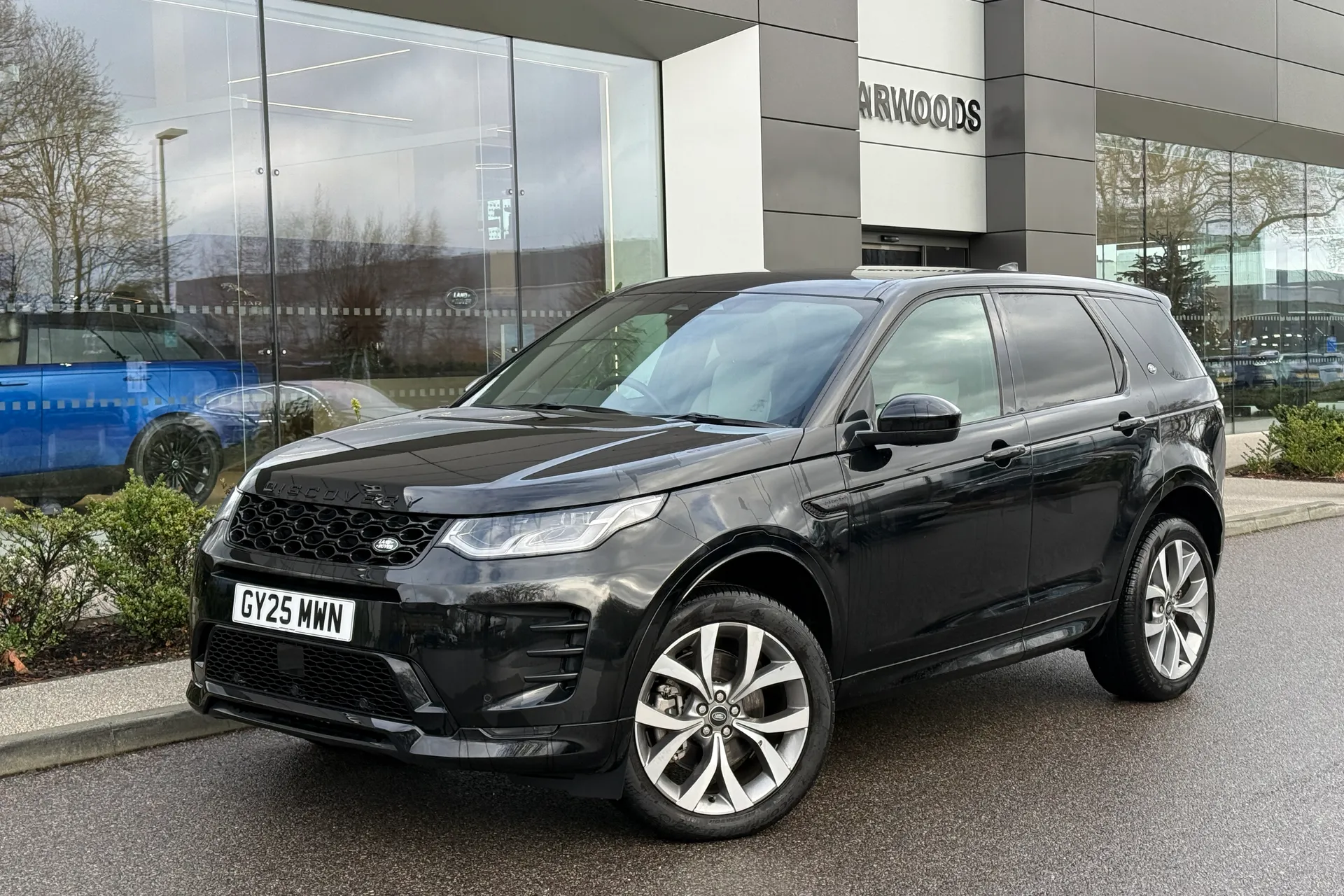 LAND ROVER DISCOVERY SPORT thumbnail image number 15
