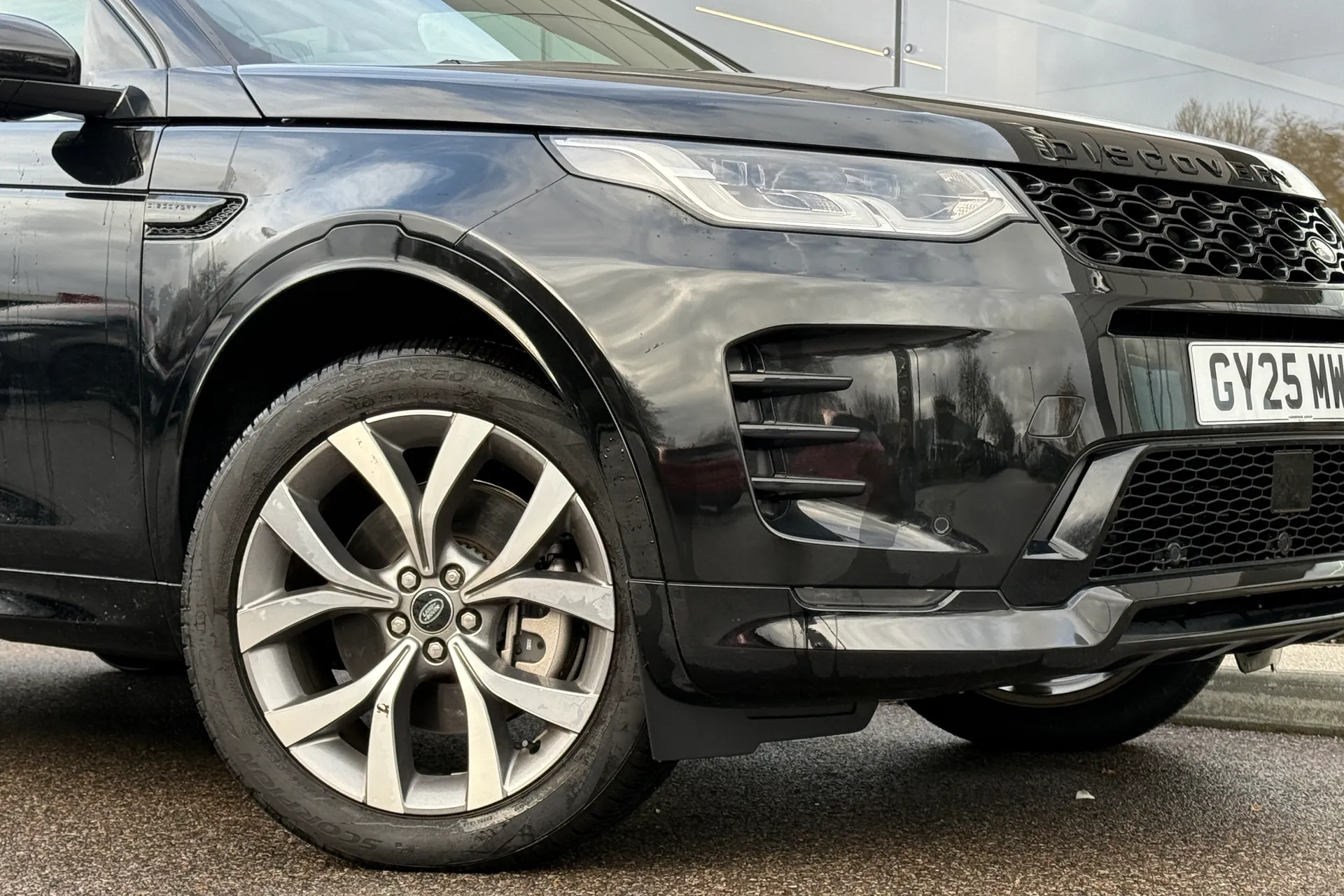 LAND ROVER DISCOVERY SPORT thumbnail image number 9