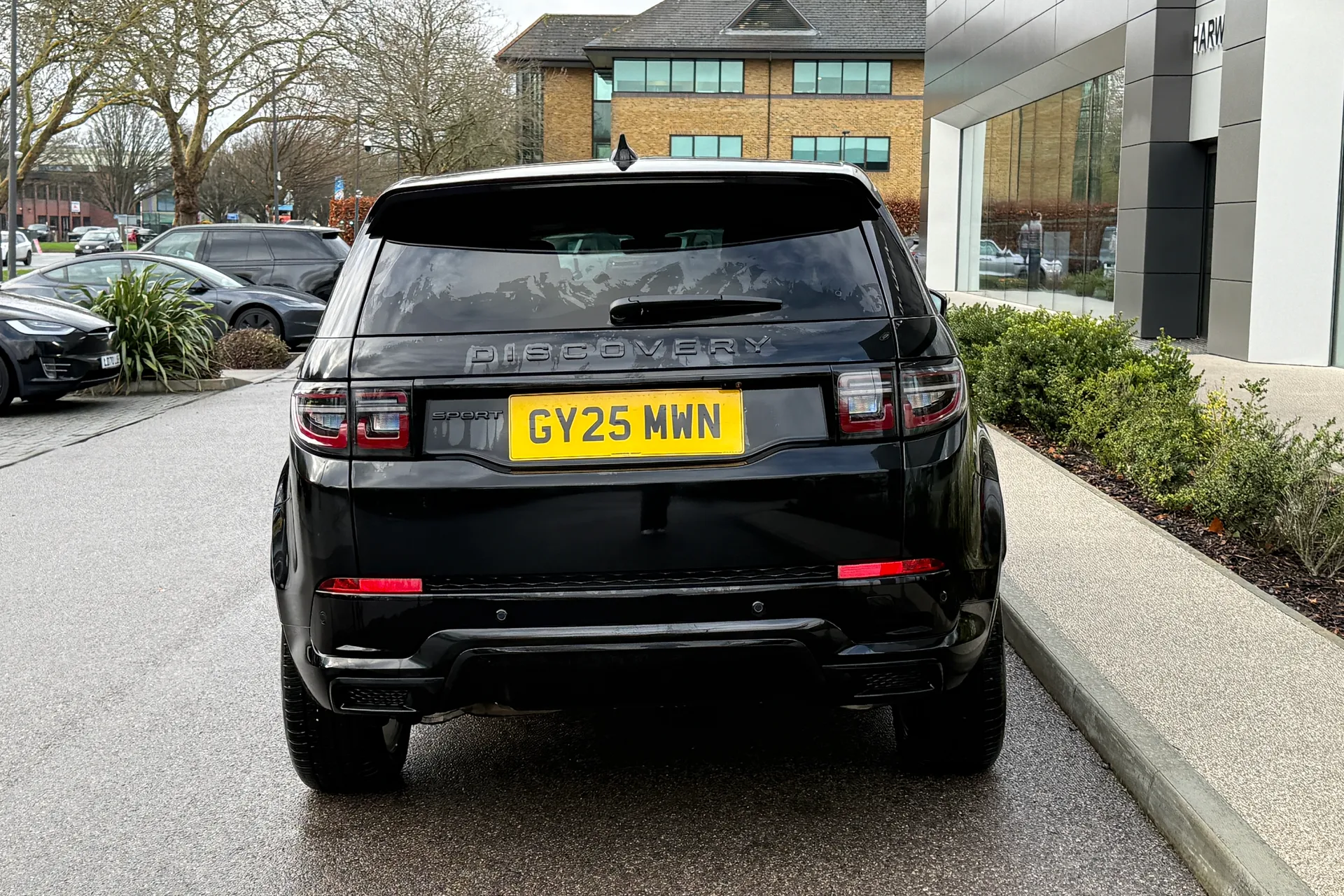 LAND ROVER DISCOVERY SPORT thumbnail image number 12