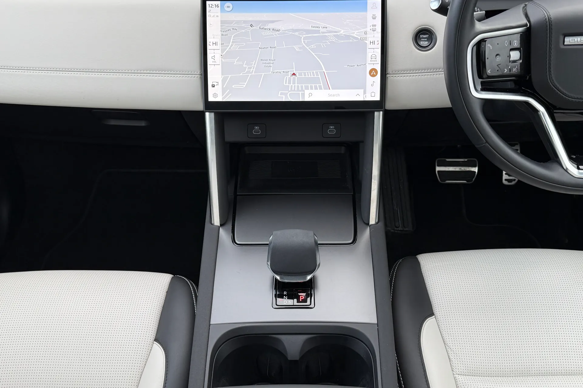 LAND ROVER DISCOVERY SPORT thumbnail image number 21