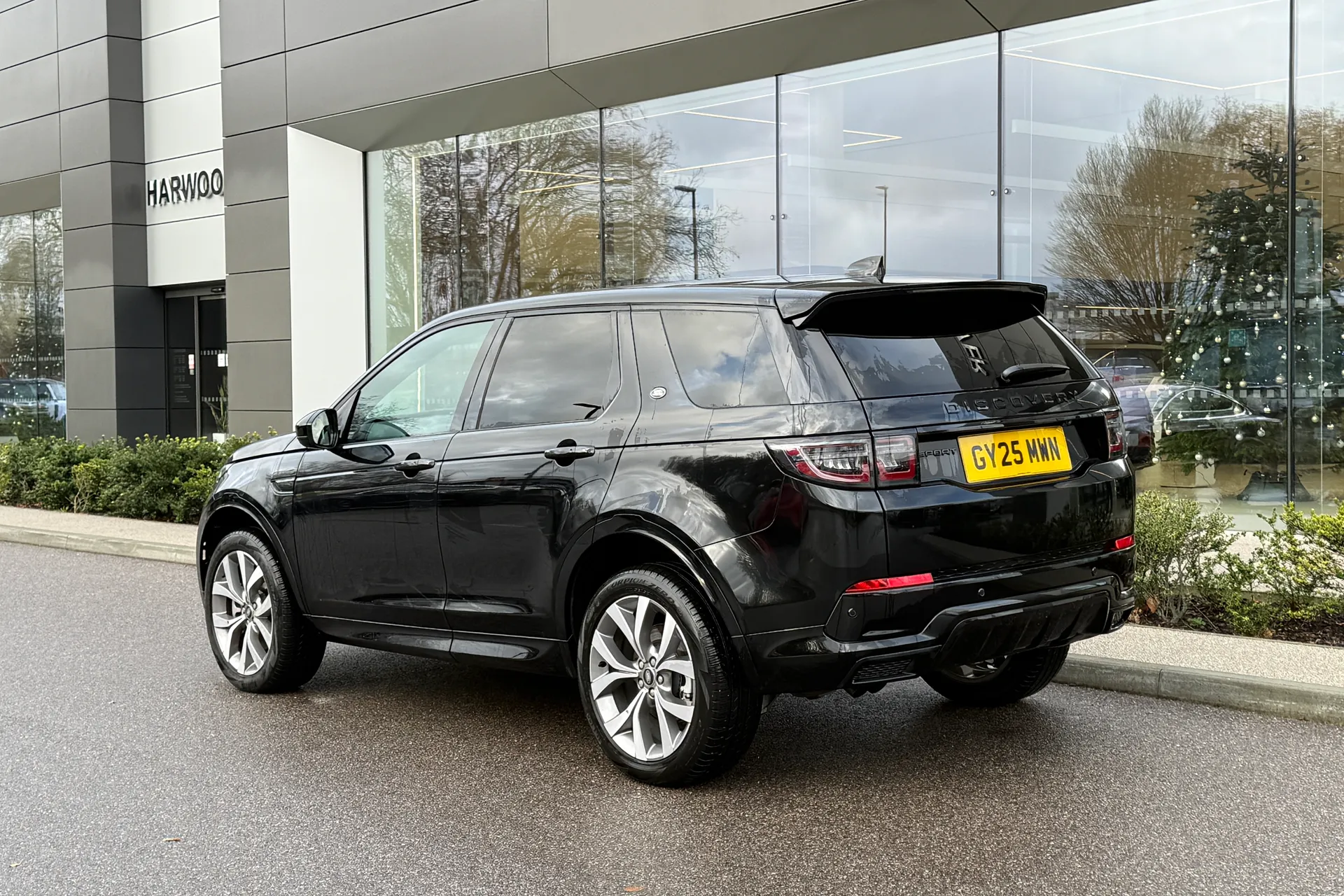 LAND ROVER DISCOVERY SPORT thumbnail image number 14