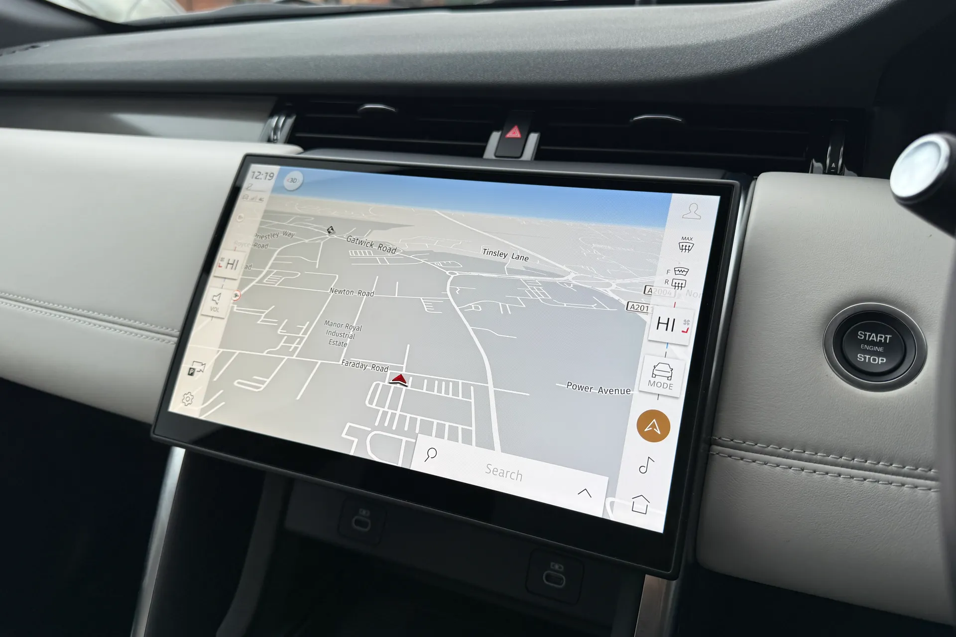 LAND ROVER DISCOVERY SPORT thumbnail image number 5