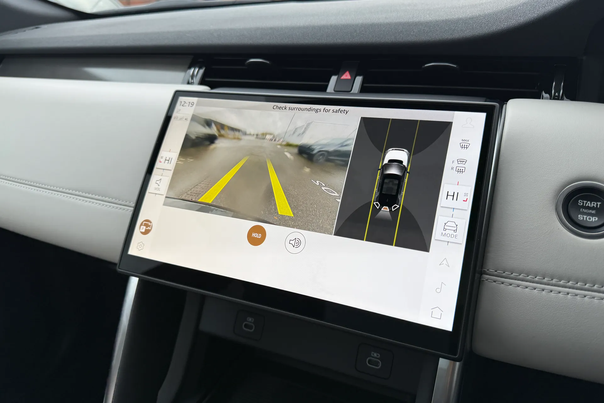 LAND ROVER DISCOVERY SPORT thumbnail image number 6