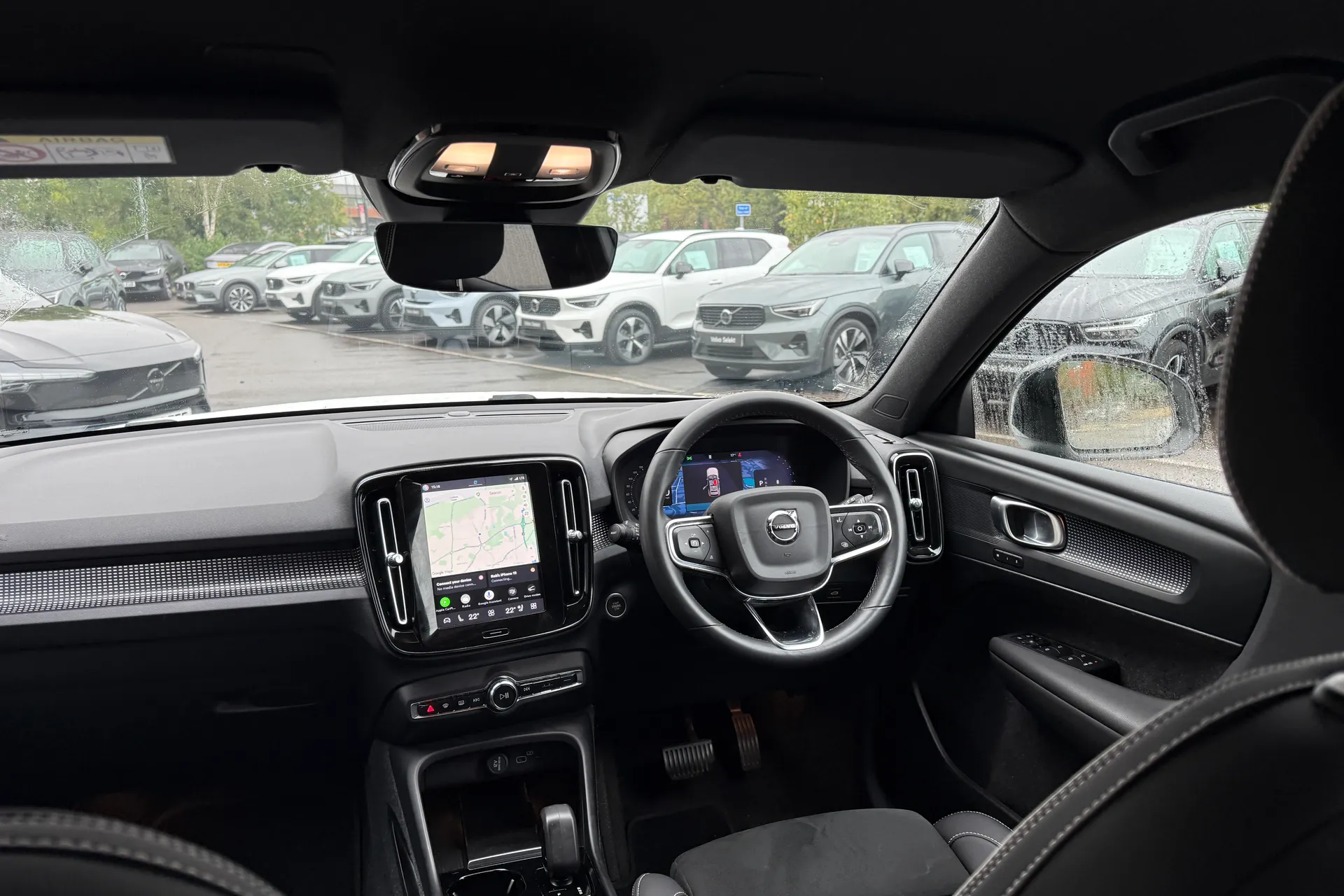 Volvo XC40 thumbnail image number 33