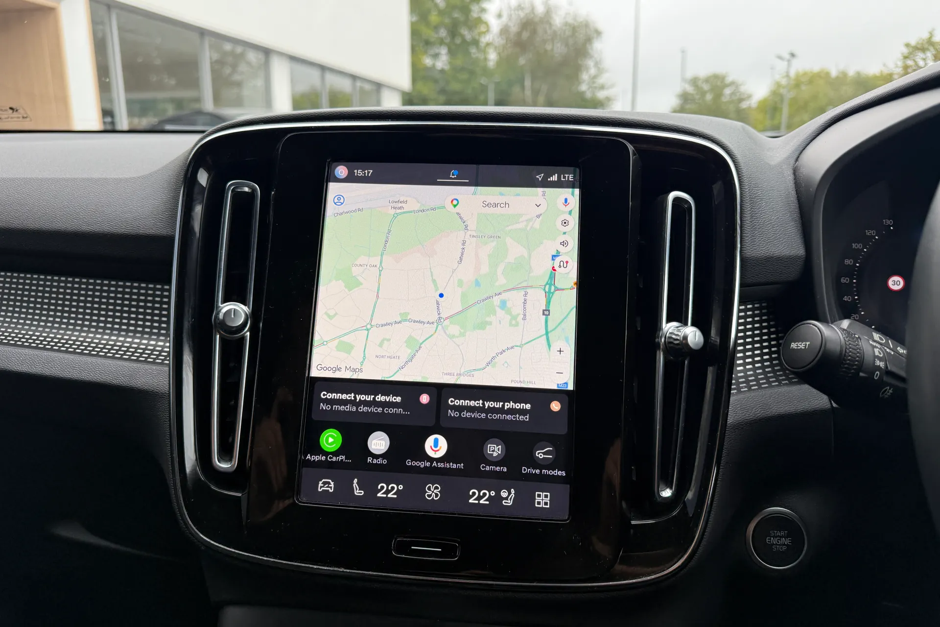 Volvo XC40 thumbnail image number 5