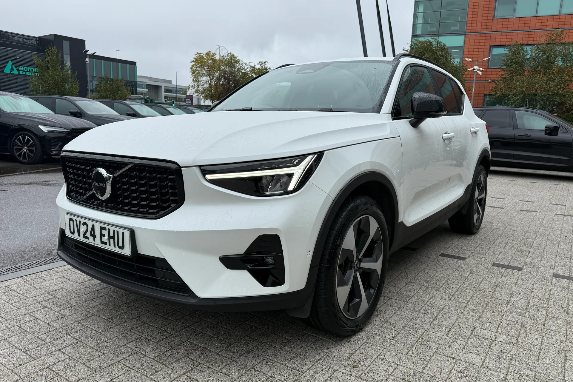 Volvo XC40 thumbnail image number 12