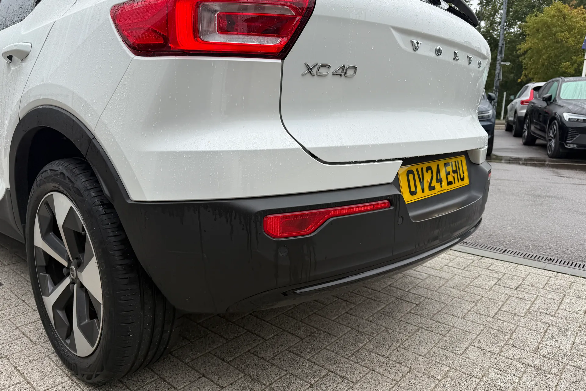 Volvo XC40 thumbnail image number 20