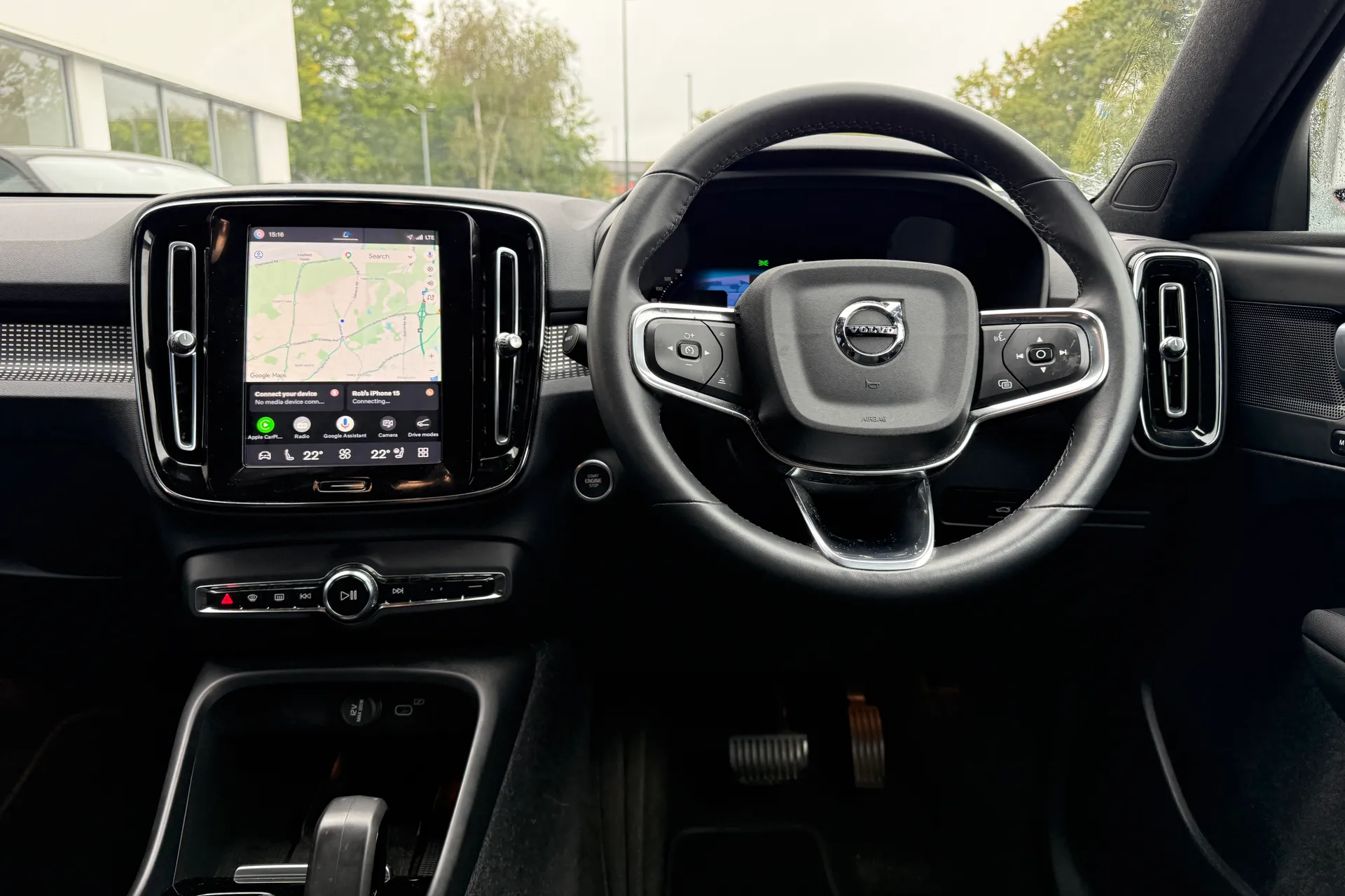 Volvo XC40 thumbnail image number 34