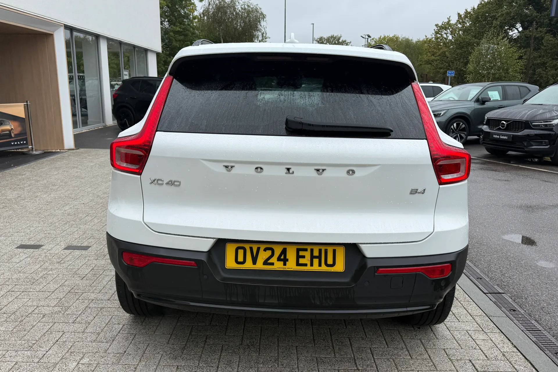 Volvo XC40 thumbnail image number 9