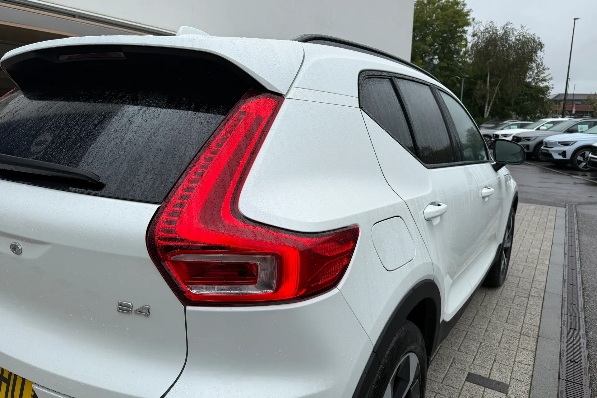 Volvo XC40 thumbnail image number 18