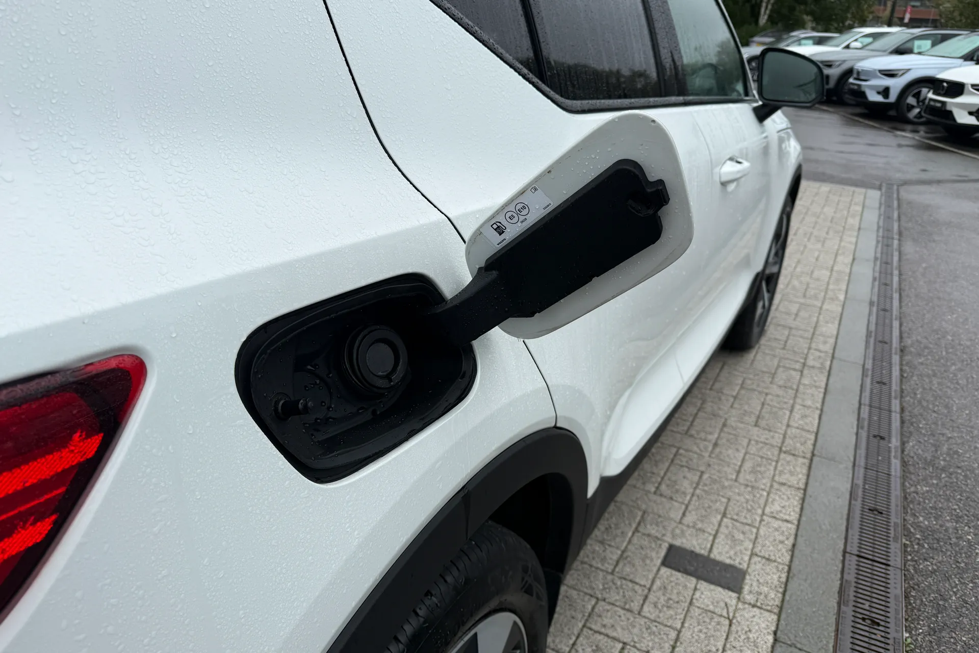 Volvo XC40 thumbnail image number 17
