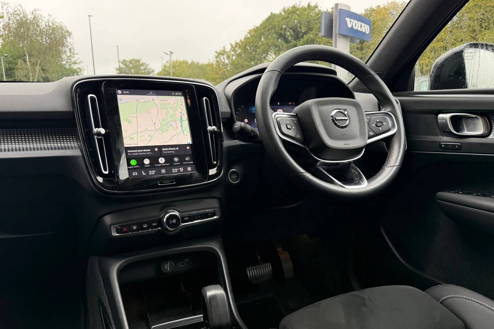 Volvo XC40 thumbnail image number 35