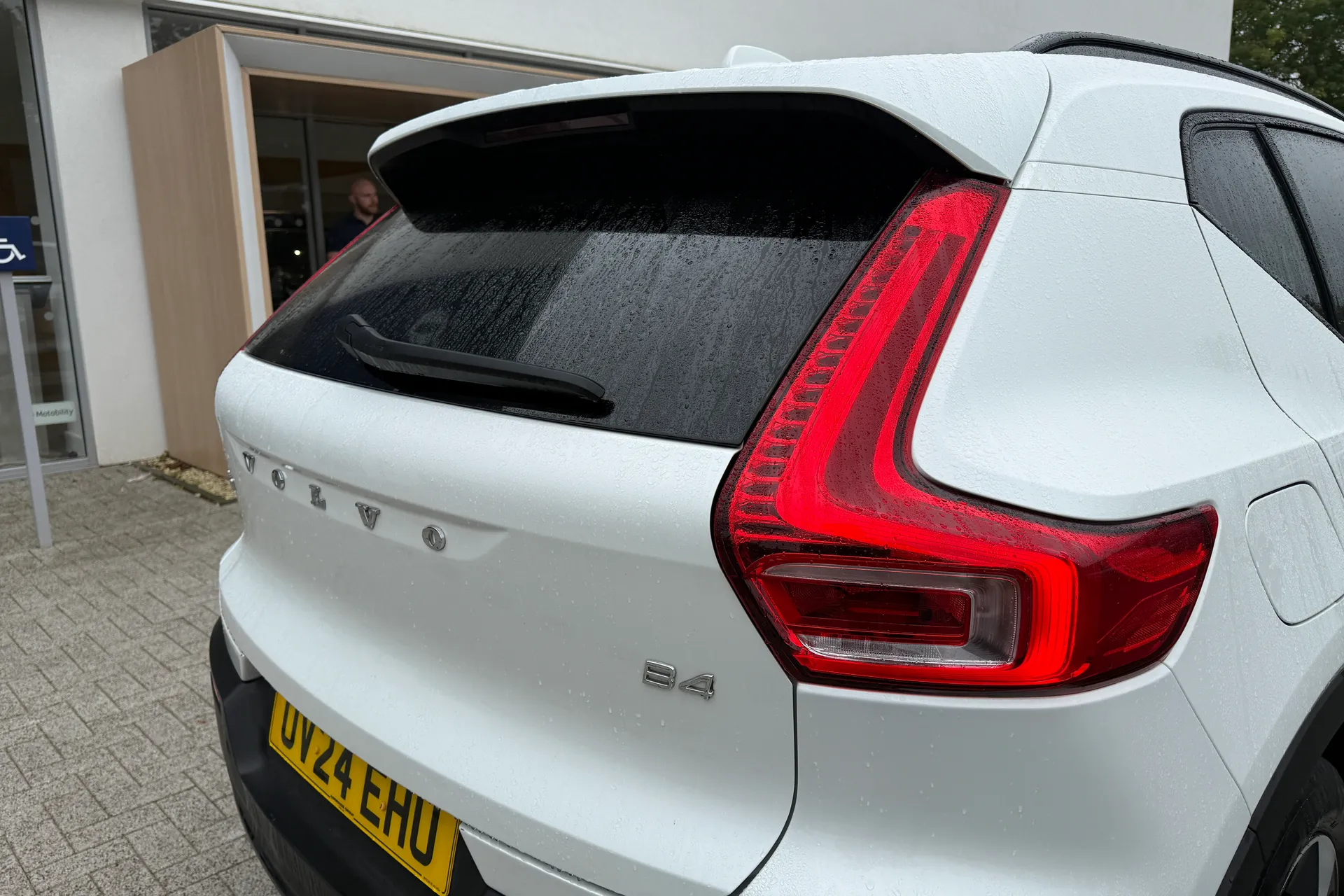 Volvo XC40 thumbnail image number 19