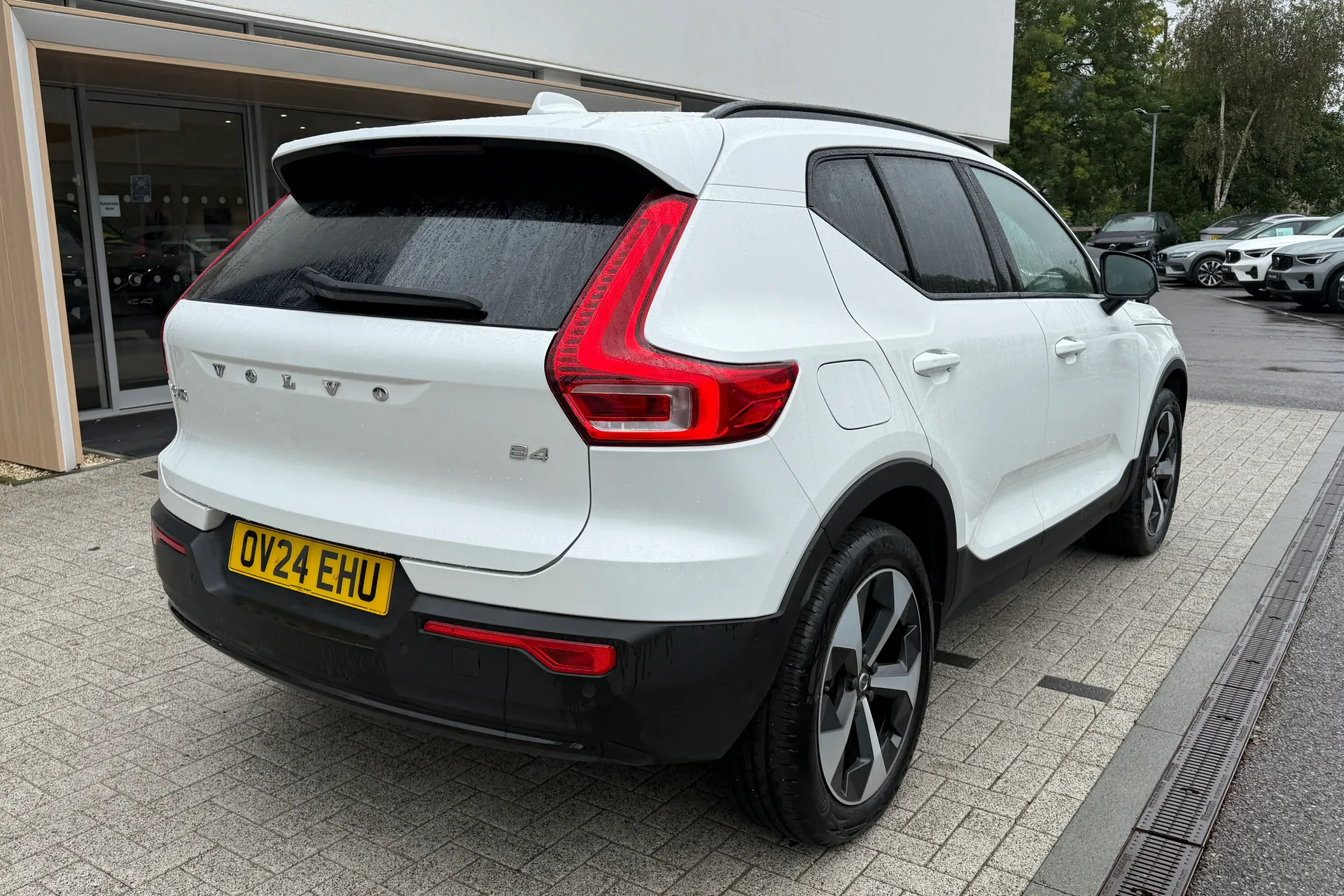 Volvo XC40 thumbnail image number 8