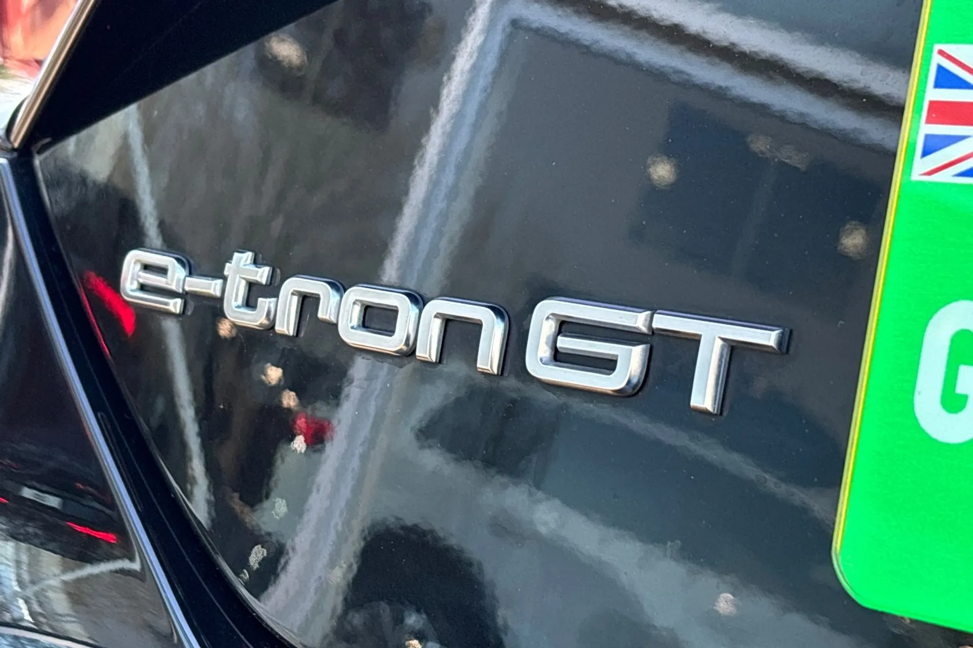 Audi e-tron GT thumbnail image number 49