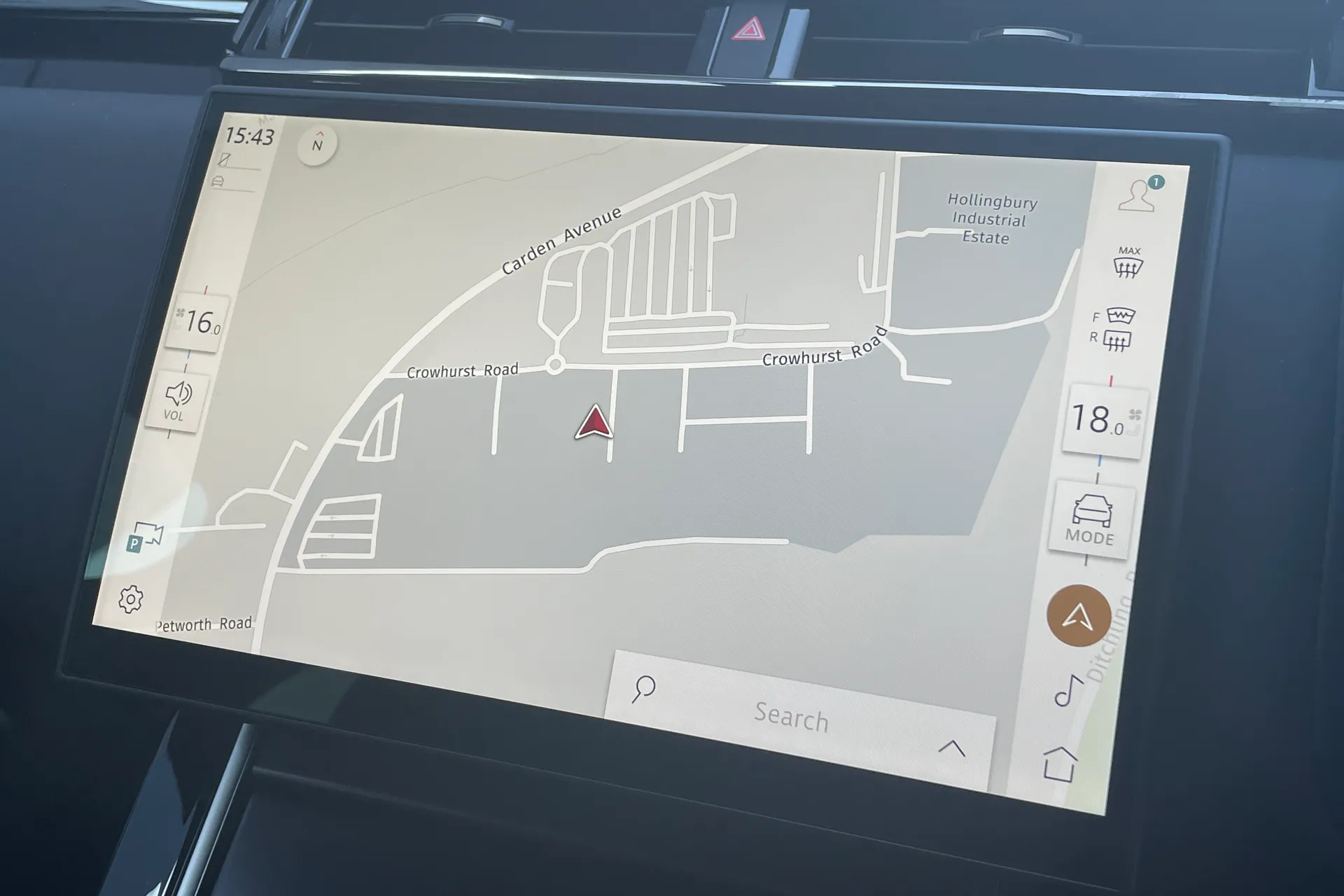 LAND ROVER RANGE ROVER VELAR thumbnail image number 5