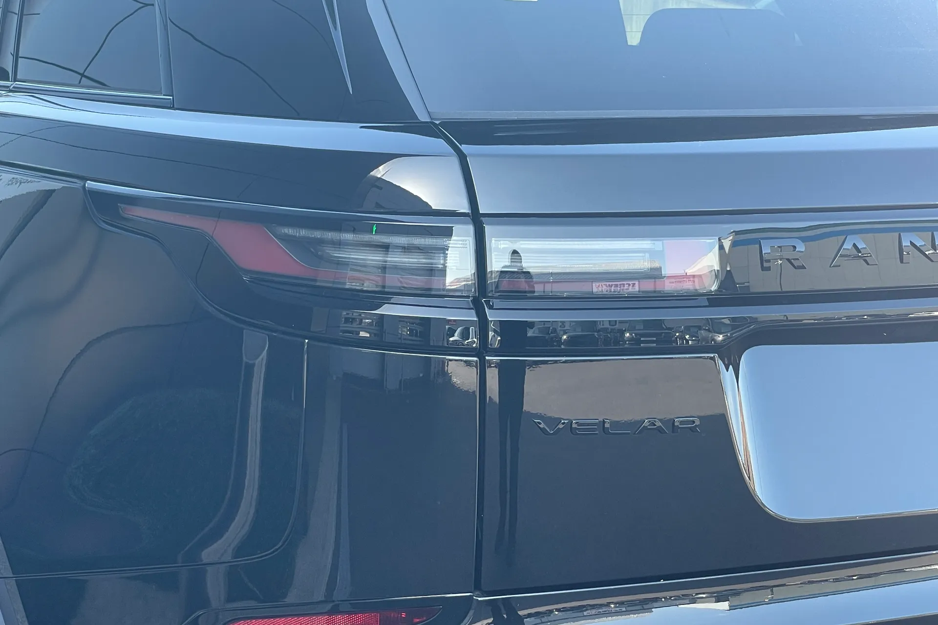 LAND ROVER RANGE ROVER VELAR thumbnail image number 50