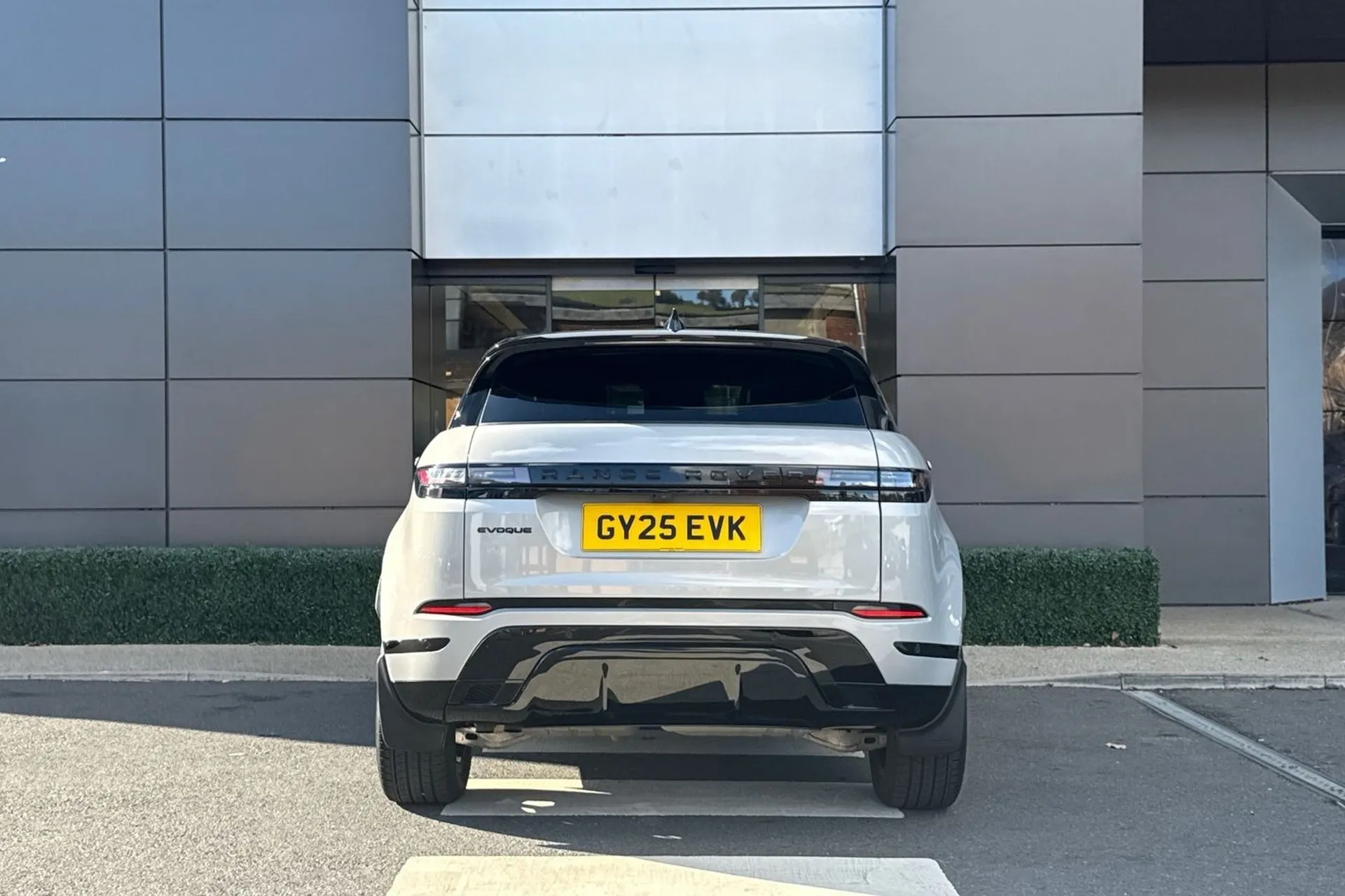 LAND ROVER RANGE ROVER EVOQUE thumbnail image number 7