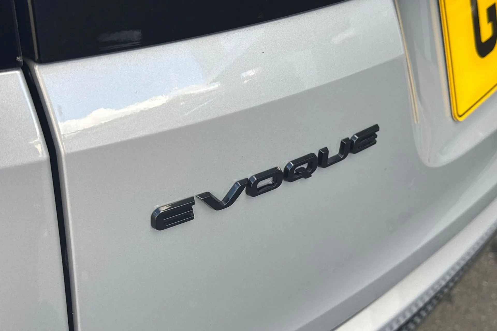 LAND ROVER RANGE ROVER EVOQUE thumbnail image number 45