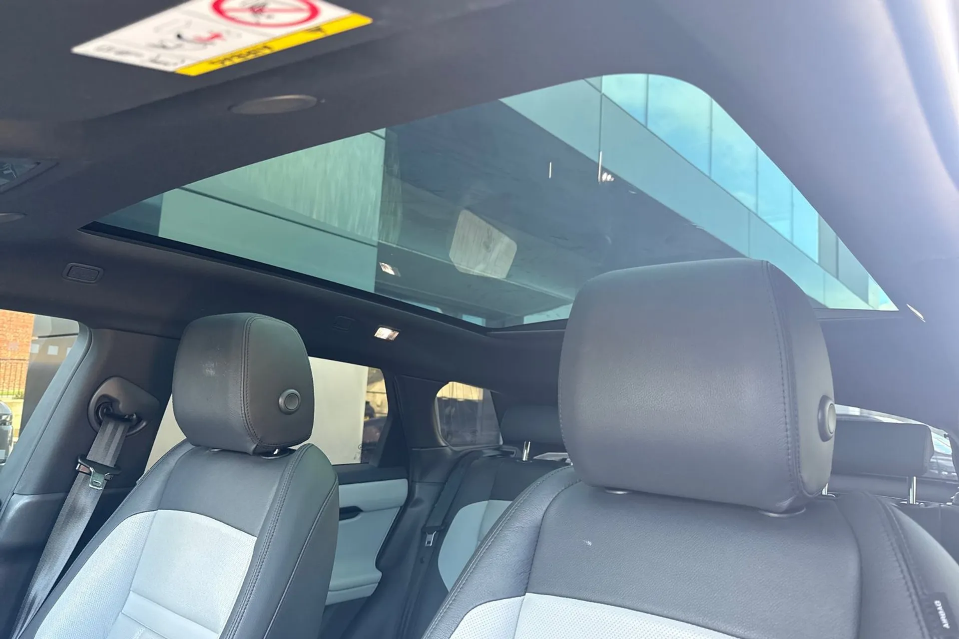 LAND ROVER RANGE ROVER EVOQUE thumbnail image number 48