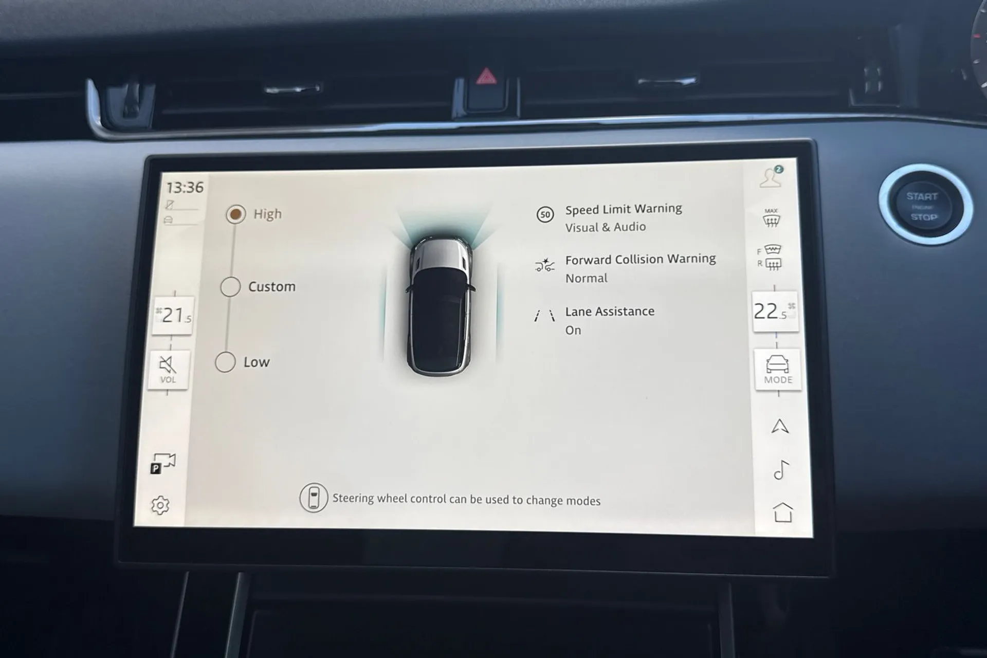 LAND ROVER RANGE ROVER EVOQUE thumbnail image number 30