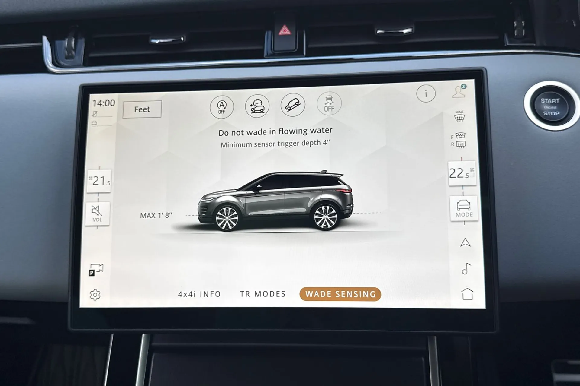 LAND ROVER RANGE ROVER EVOQUE thumbnail image number 62