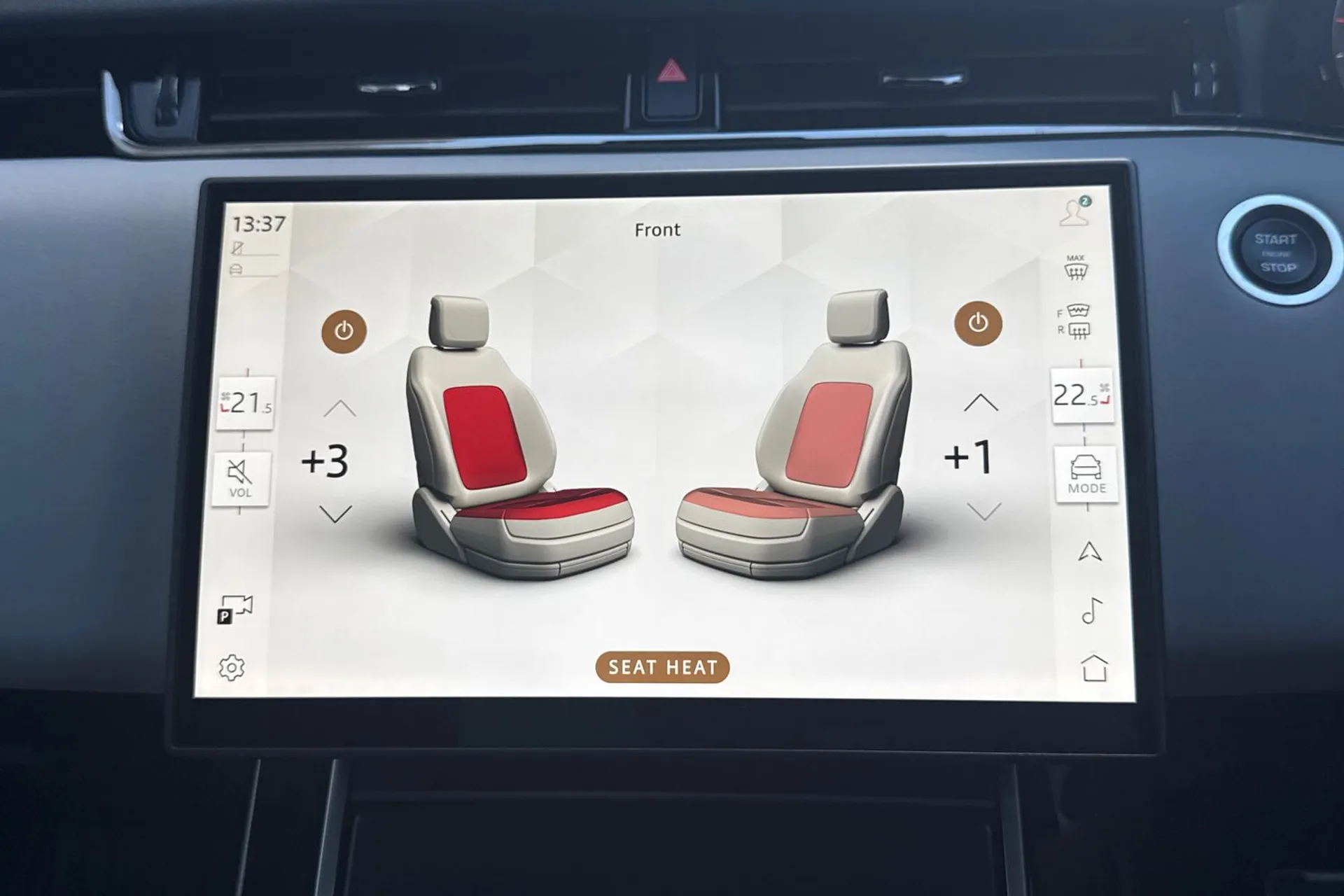 LAND ROVER RANGE ROVER EVOQUE thumbnail image number 19