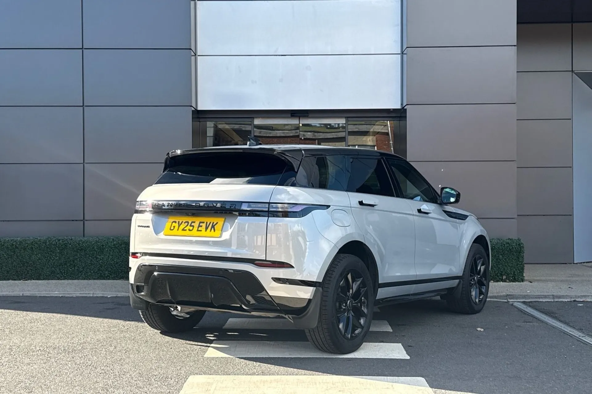 LAND ROVER RANGE ROVER EVOQUE thumbnail image number 6