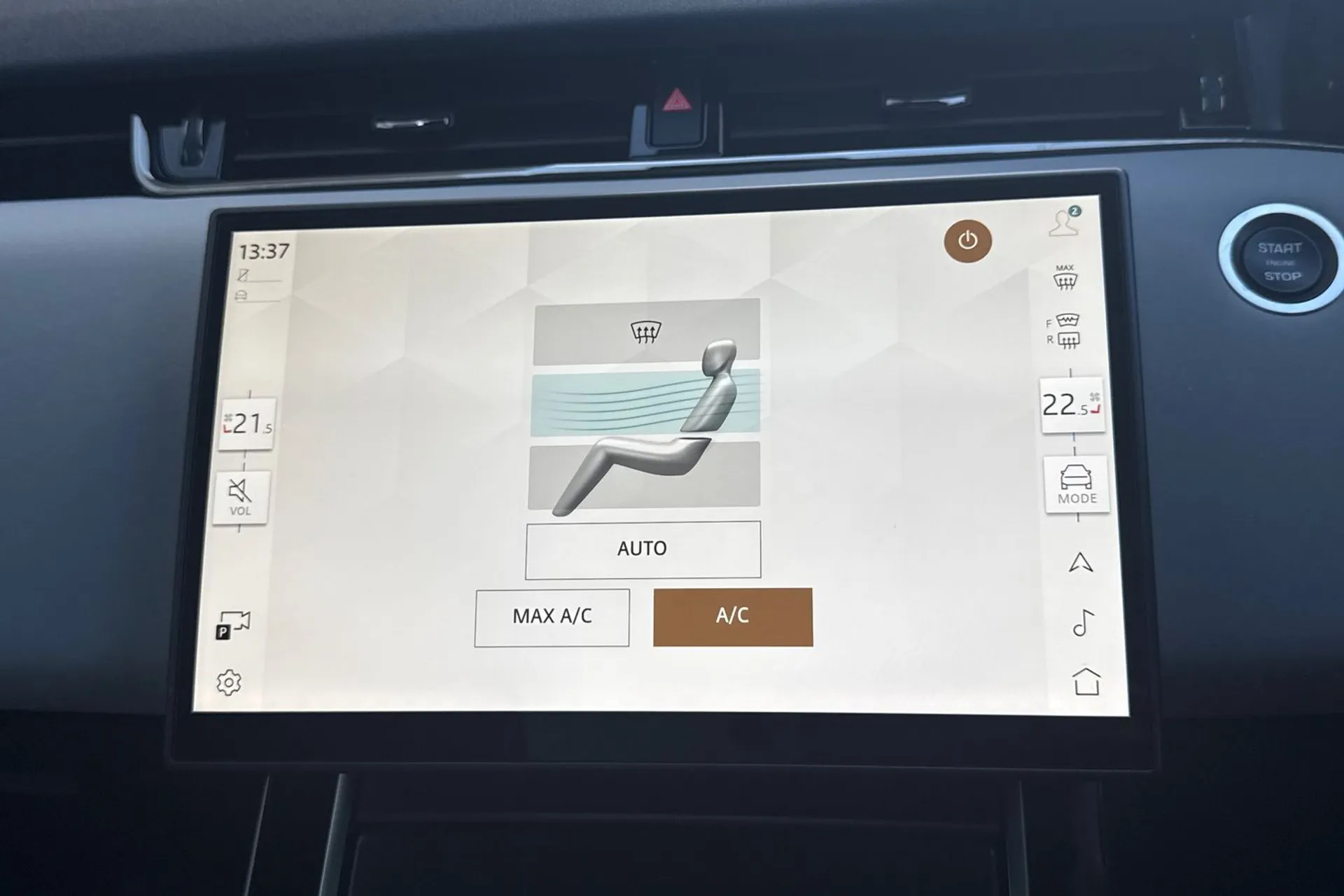 LAND ROVER RANGE ROVER EVOQUE thumbnail image number 63