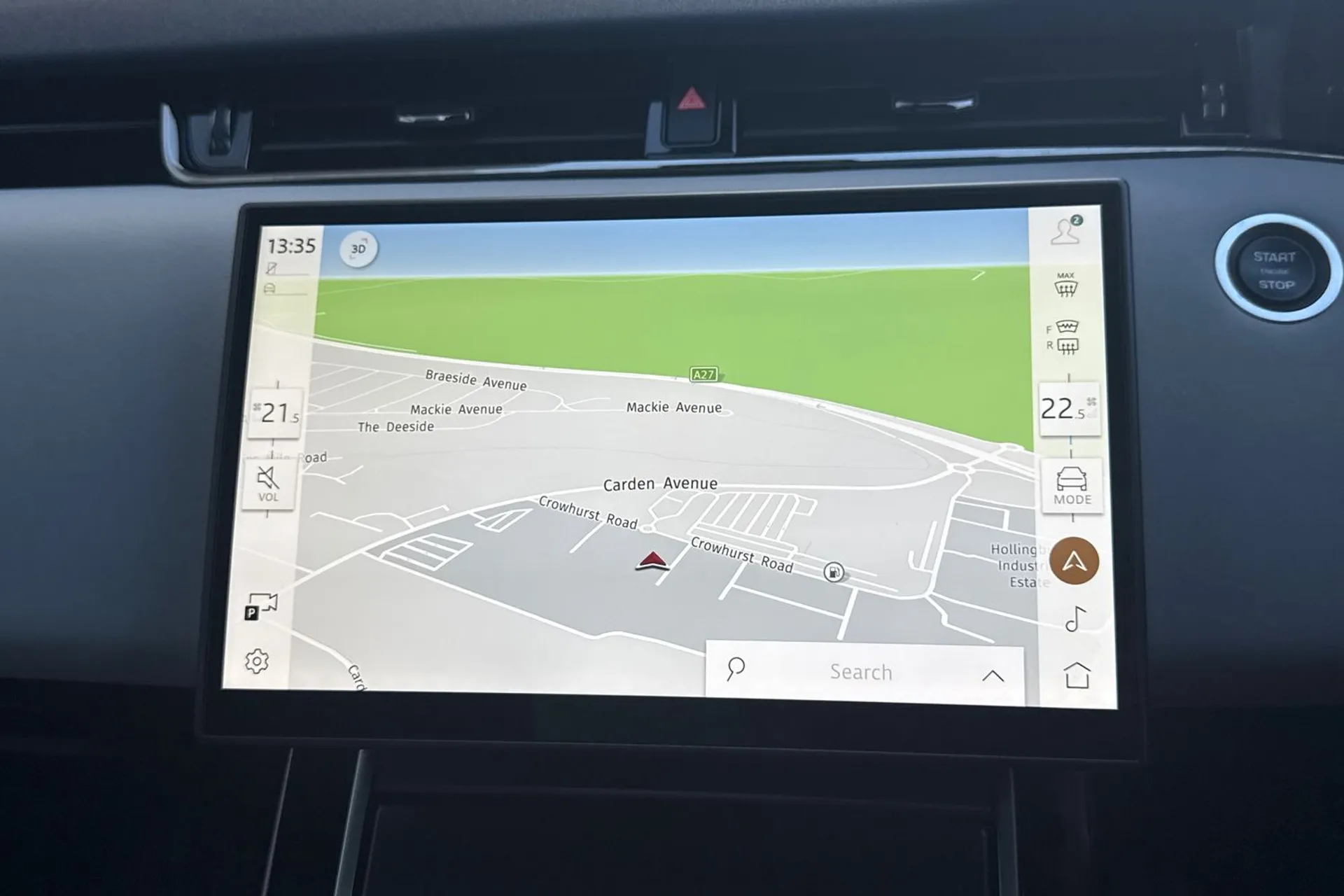 LAND ROVER RANGE ROVER EVOQUE thumbnail image number 5