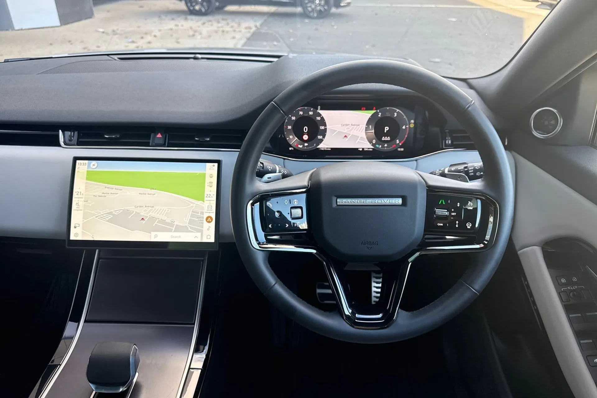 LAND ROVER RANGE ROVER EVOQUE thumbnail image number 26