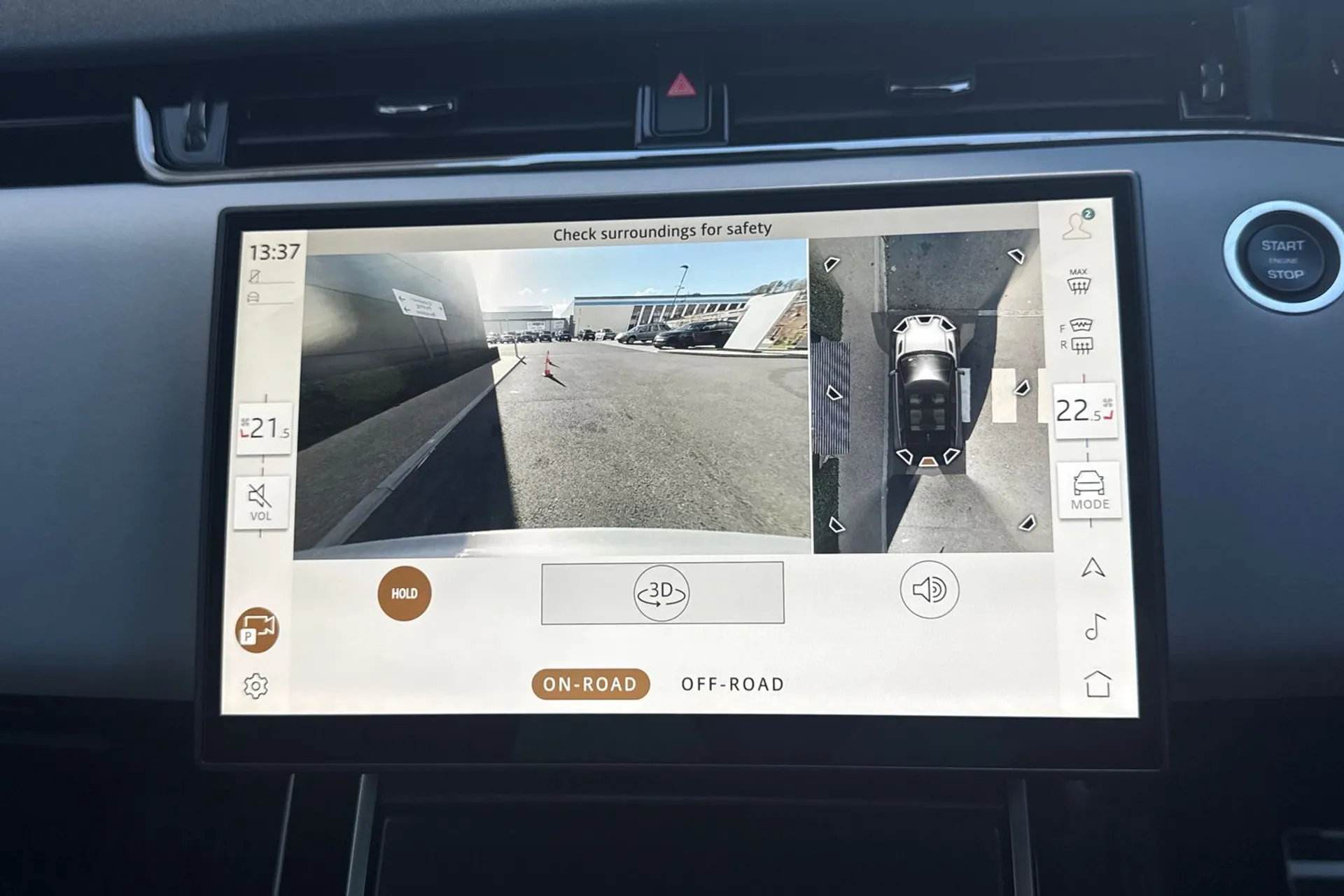 LAND ROVER RANGE ROVER EVOQUE thumbnail image number 61