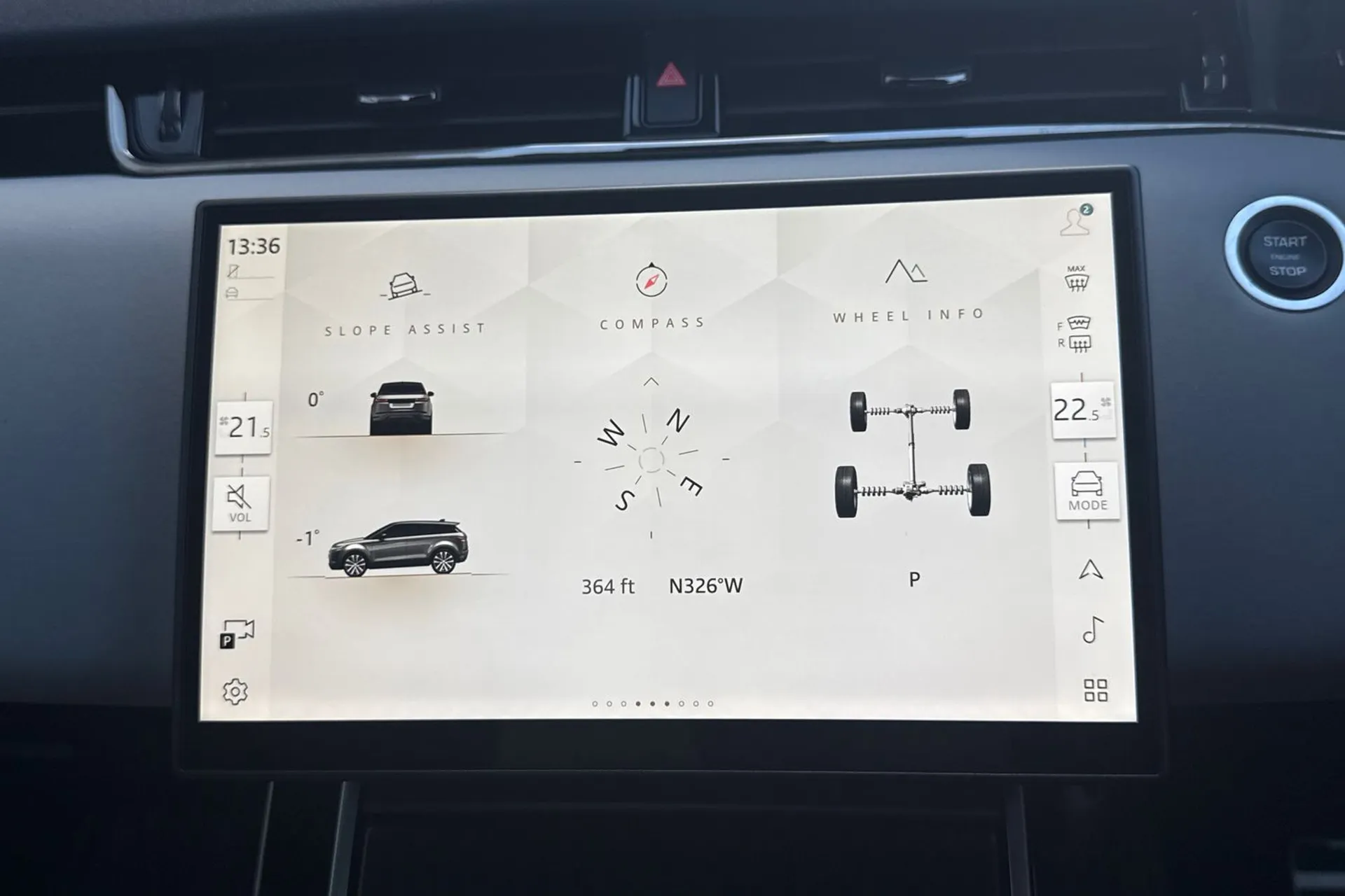 LAND ROVER RANGE ROVER EVOQUE thumbnail image number 56