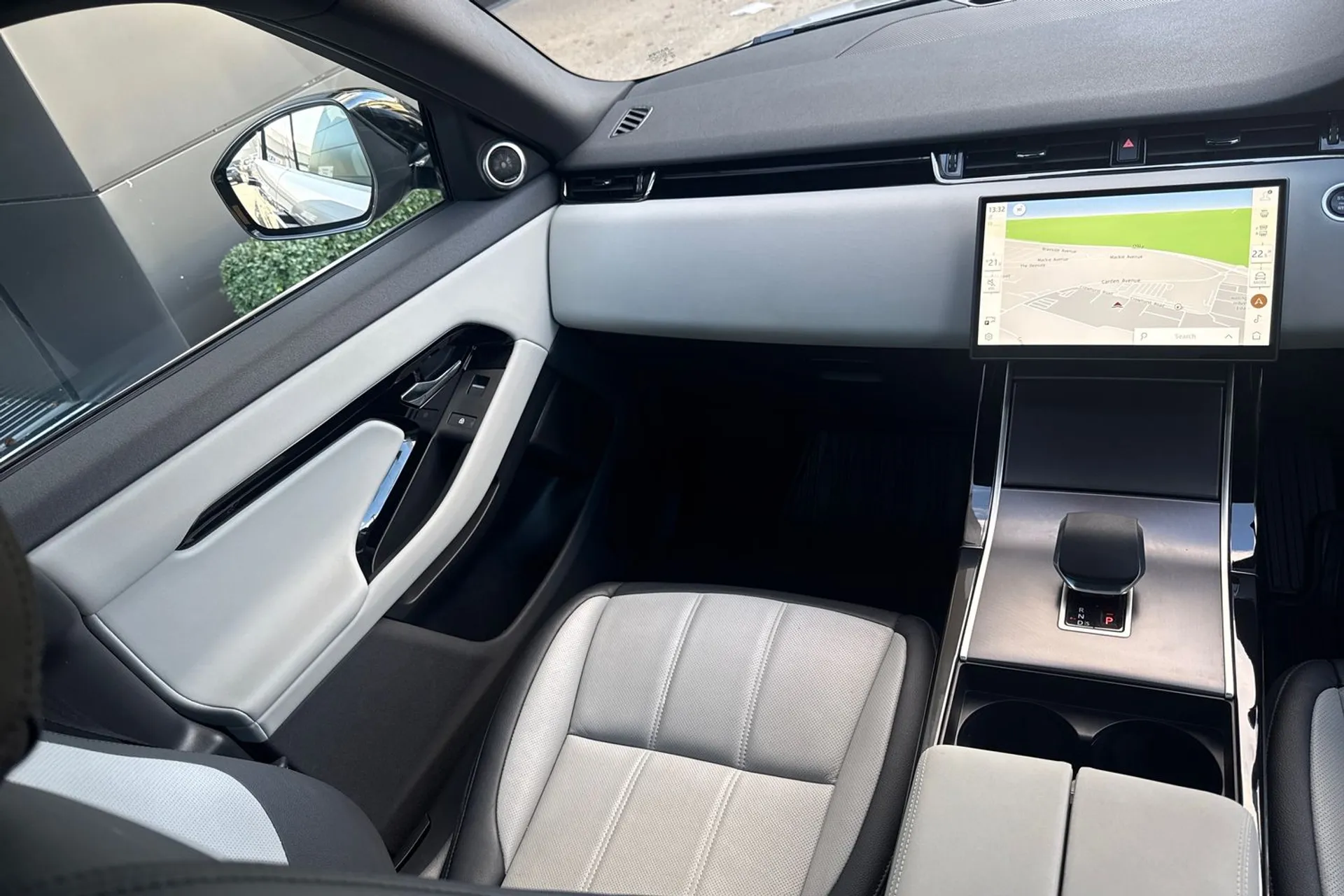 LAND ROVER RANGE ROVER EVOQUE thumbnail image number 41