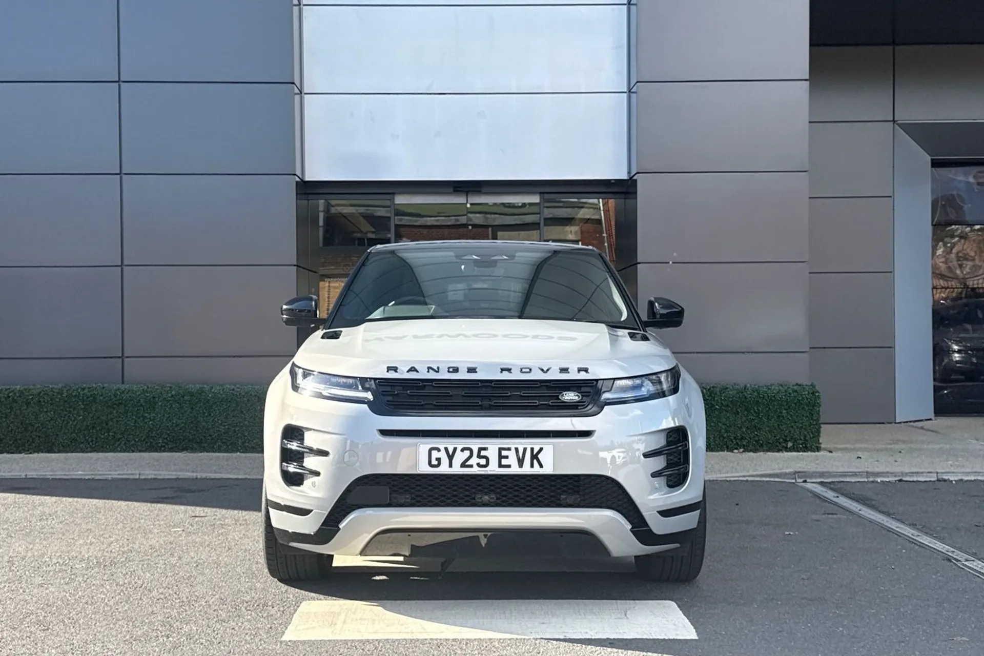 LAND ROVER RANGE ROVER EVOQUE thumbnail image number 15
