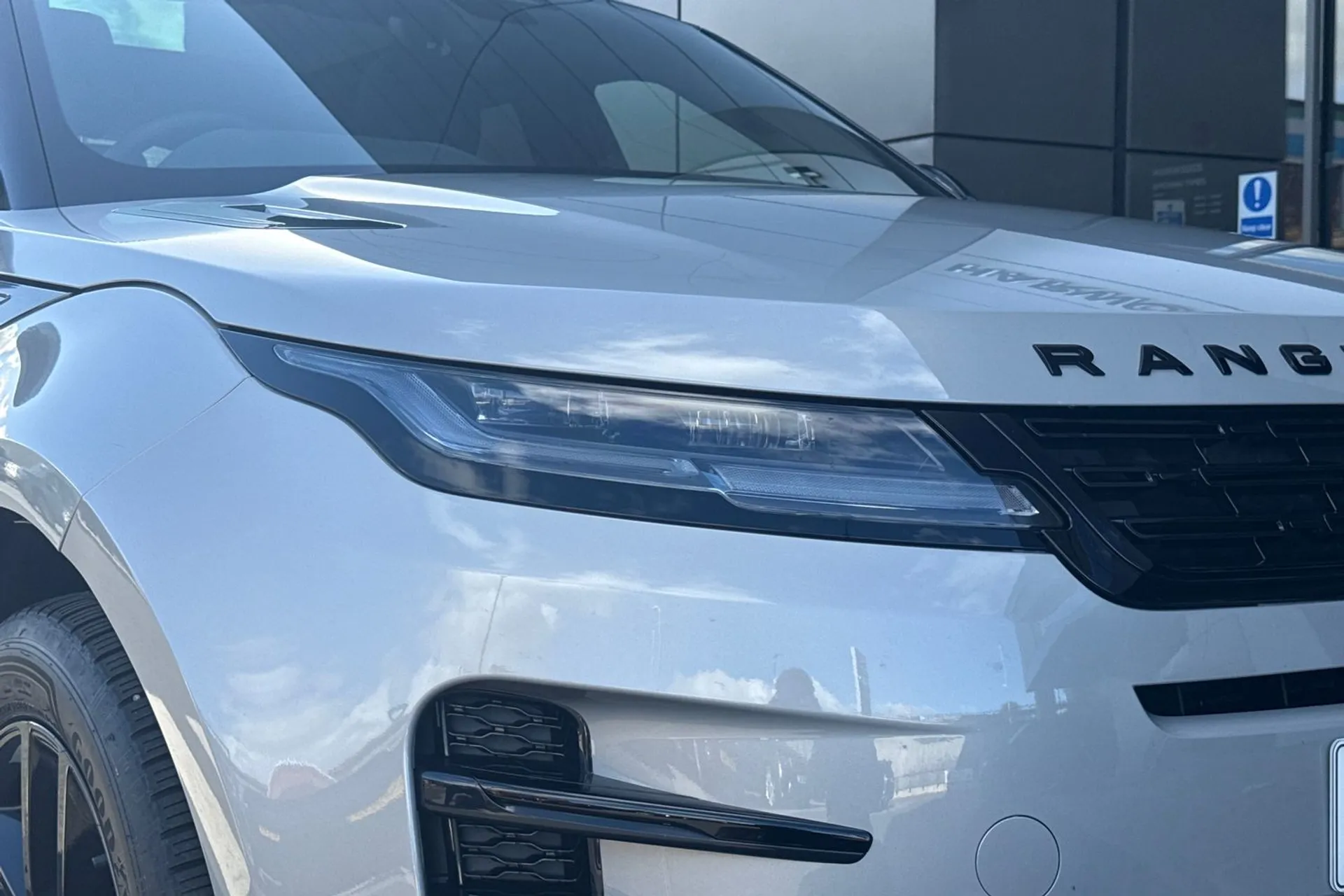 LAND ROVER RANGE ROVER EVOQUE thumbnail image number 25