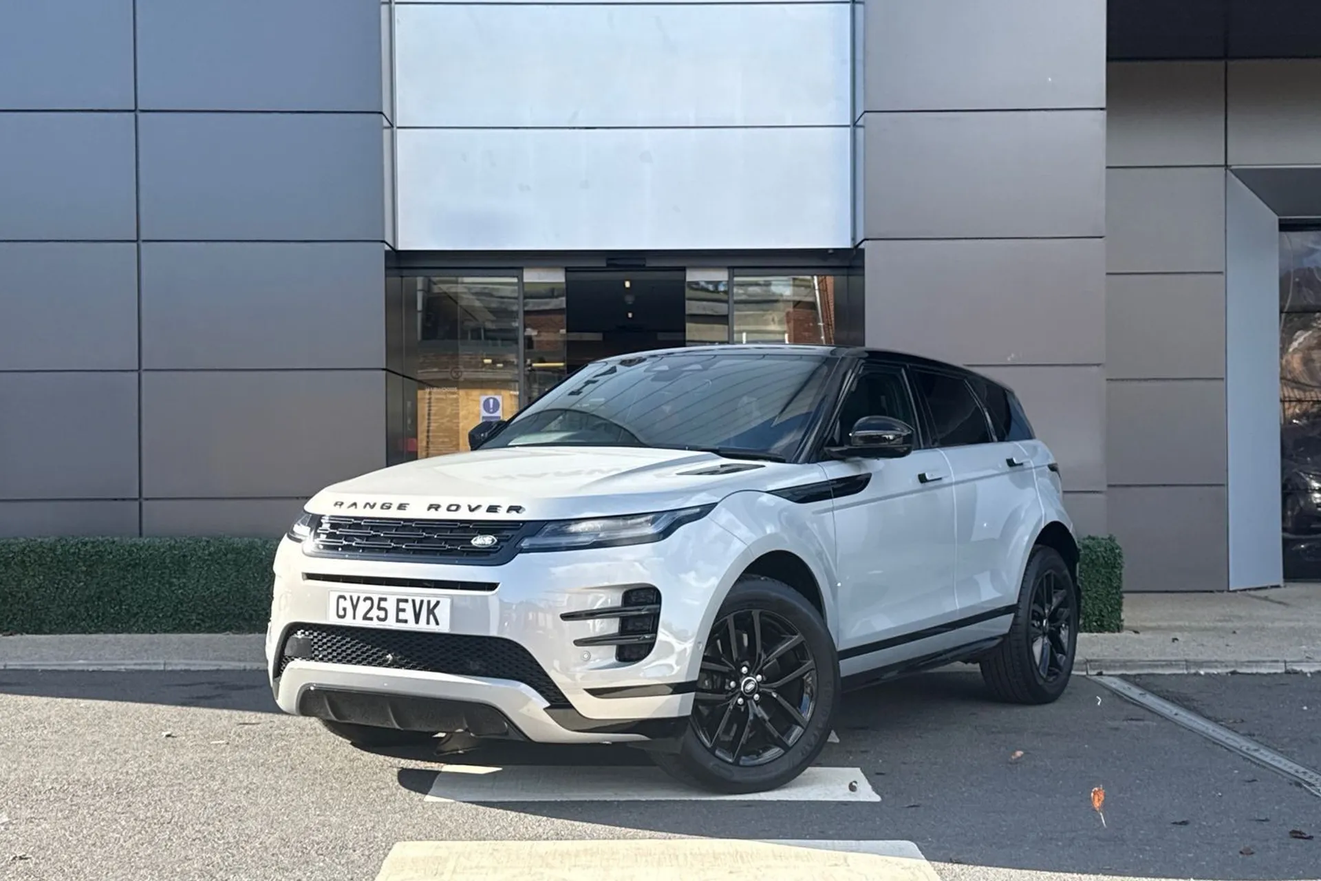 LAND ROVER RANGE ROVER EVOQUE thumbnail image number 14
