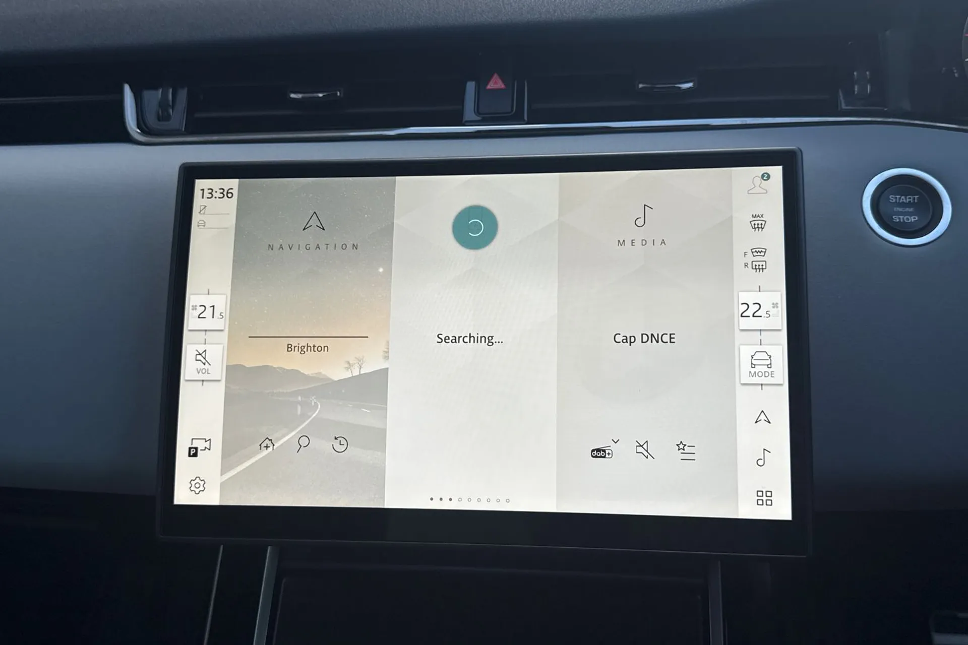 LAND ROVER RANGE ROVER EVOQUE thumbnail image number 55