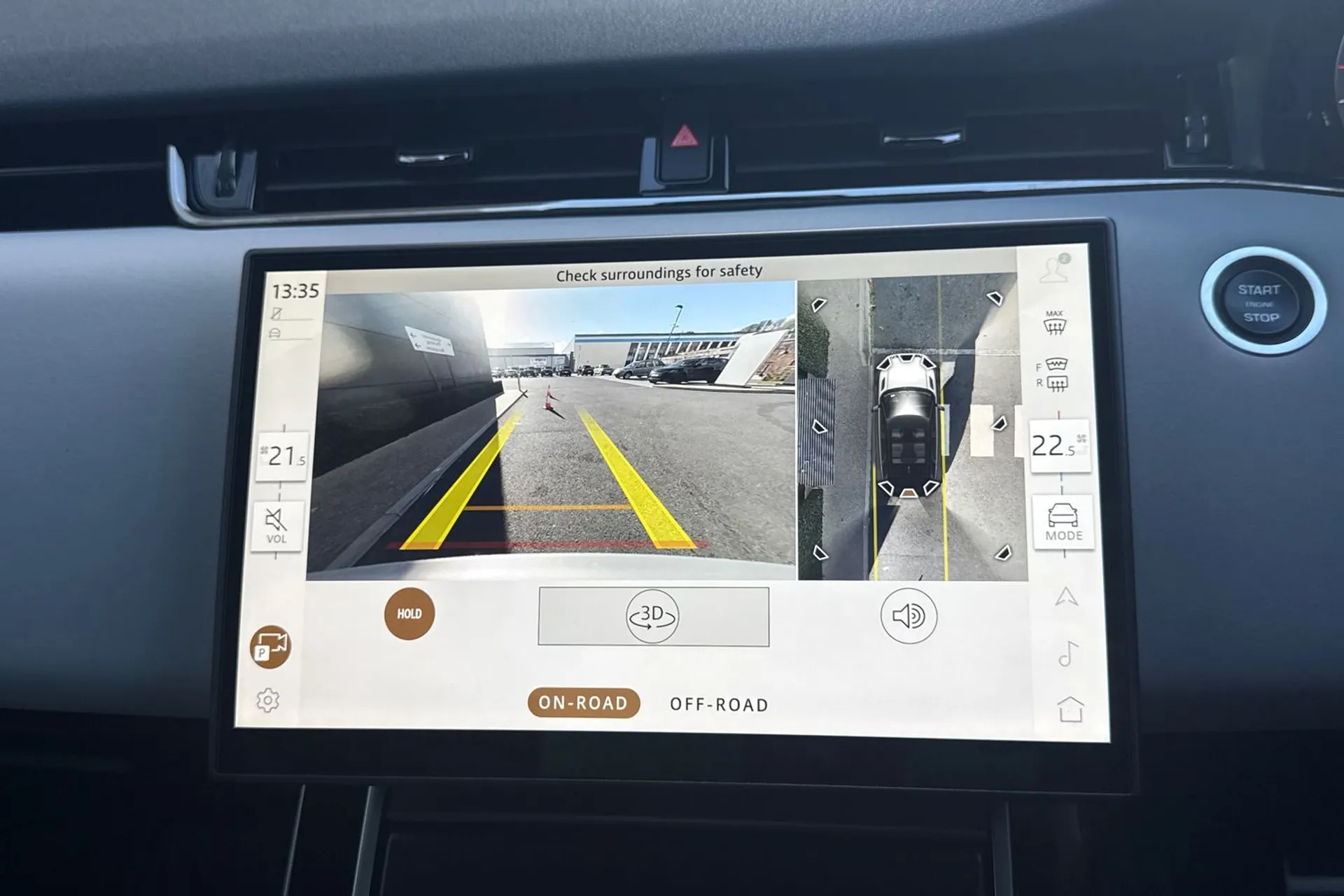 LAND ROVER RANGE ROVER EVOQUE thumbnail image number 4