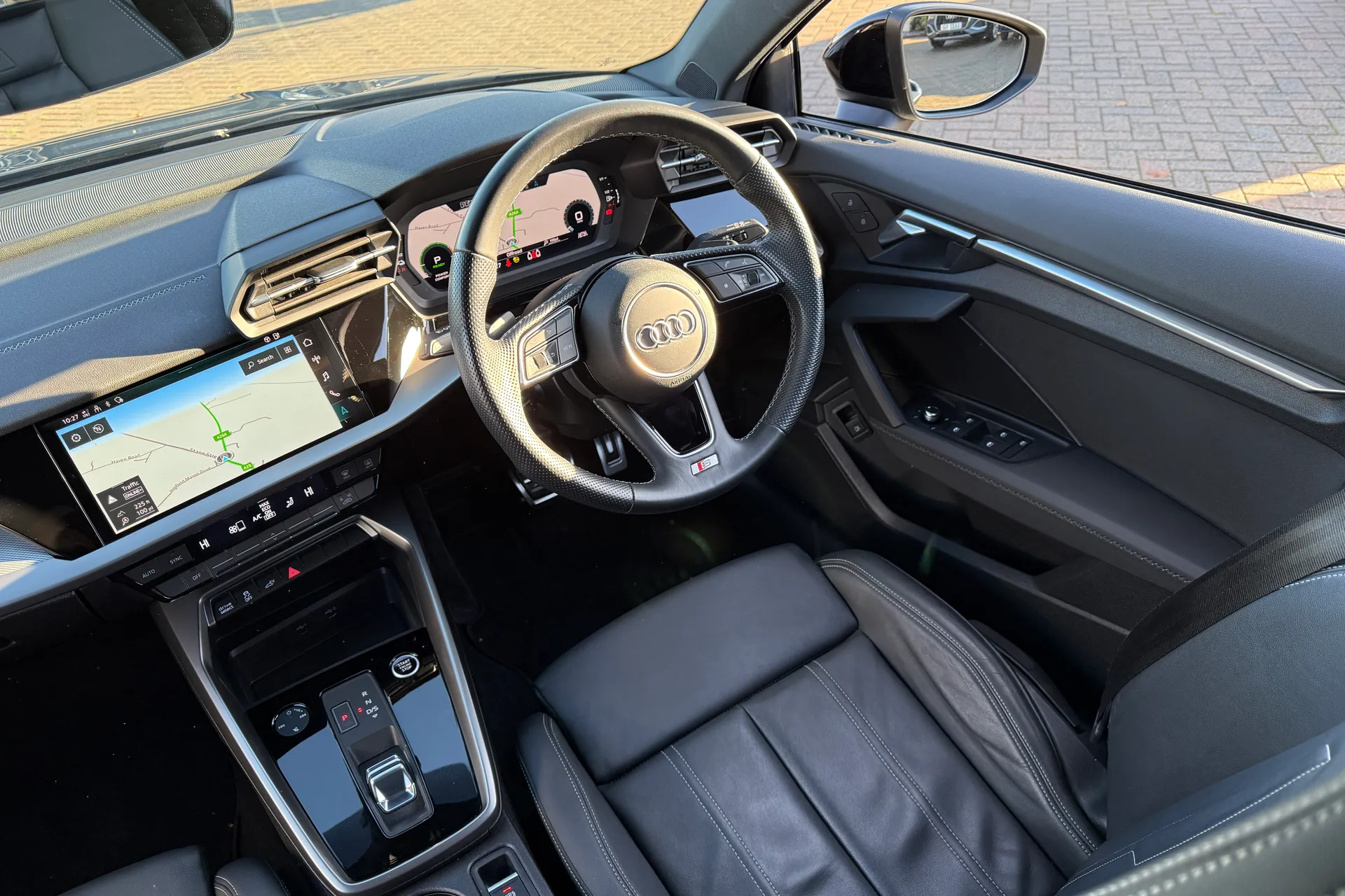 Audi A3 thumbnail image number 38