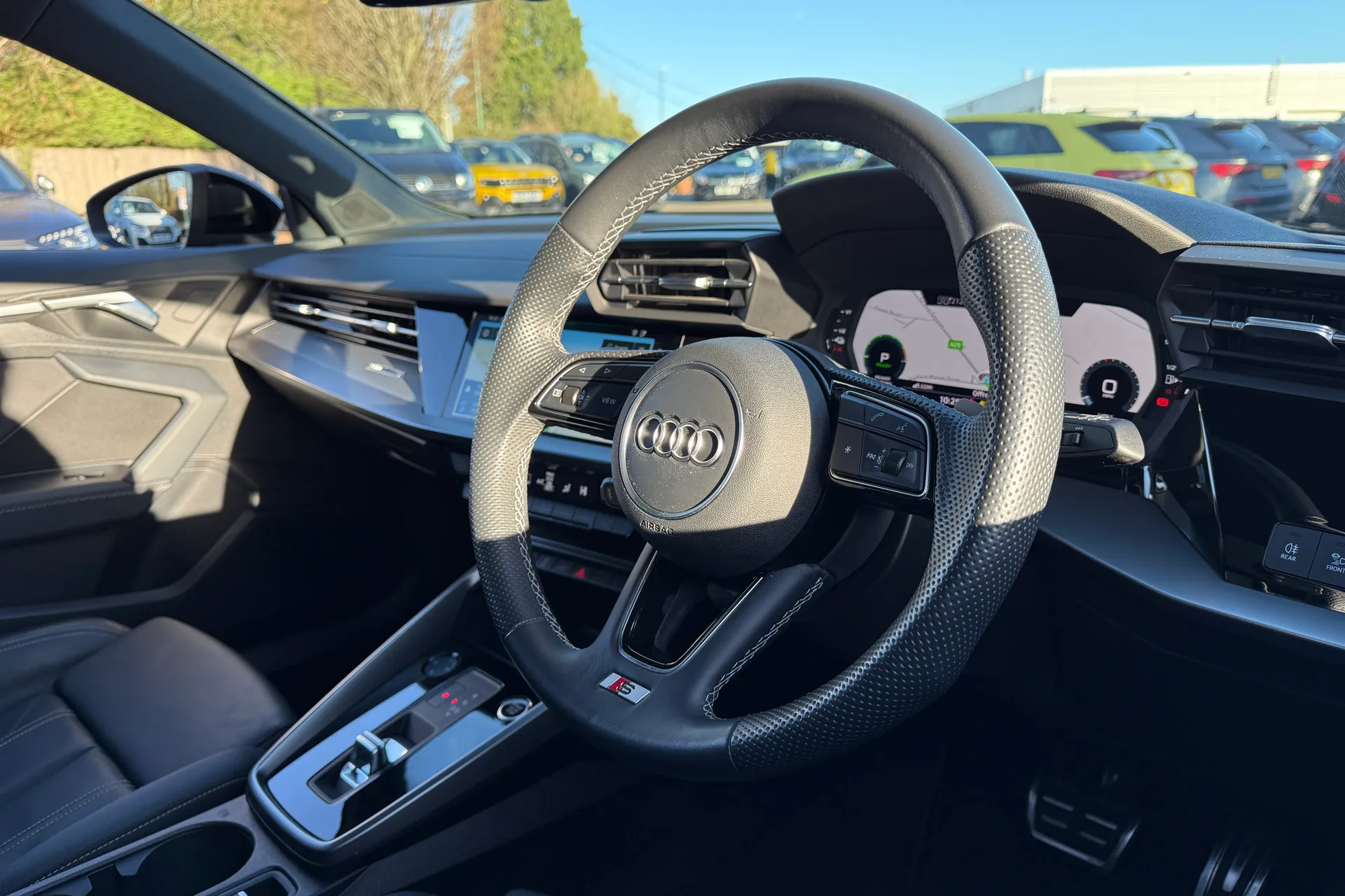 Audi A3 thumbnail image number 24