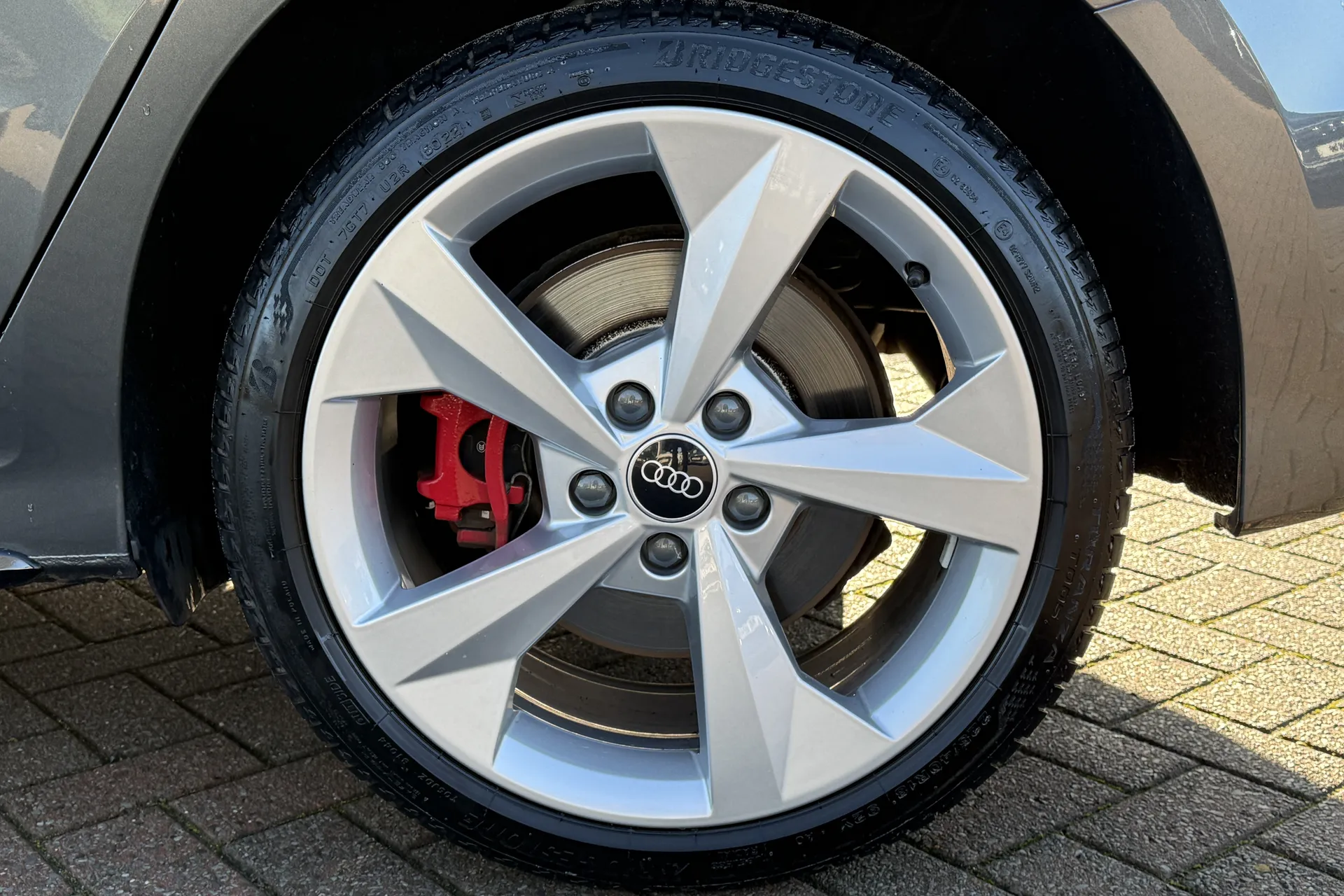 Audi A3 thumbnail image number 44