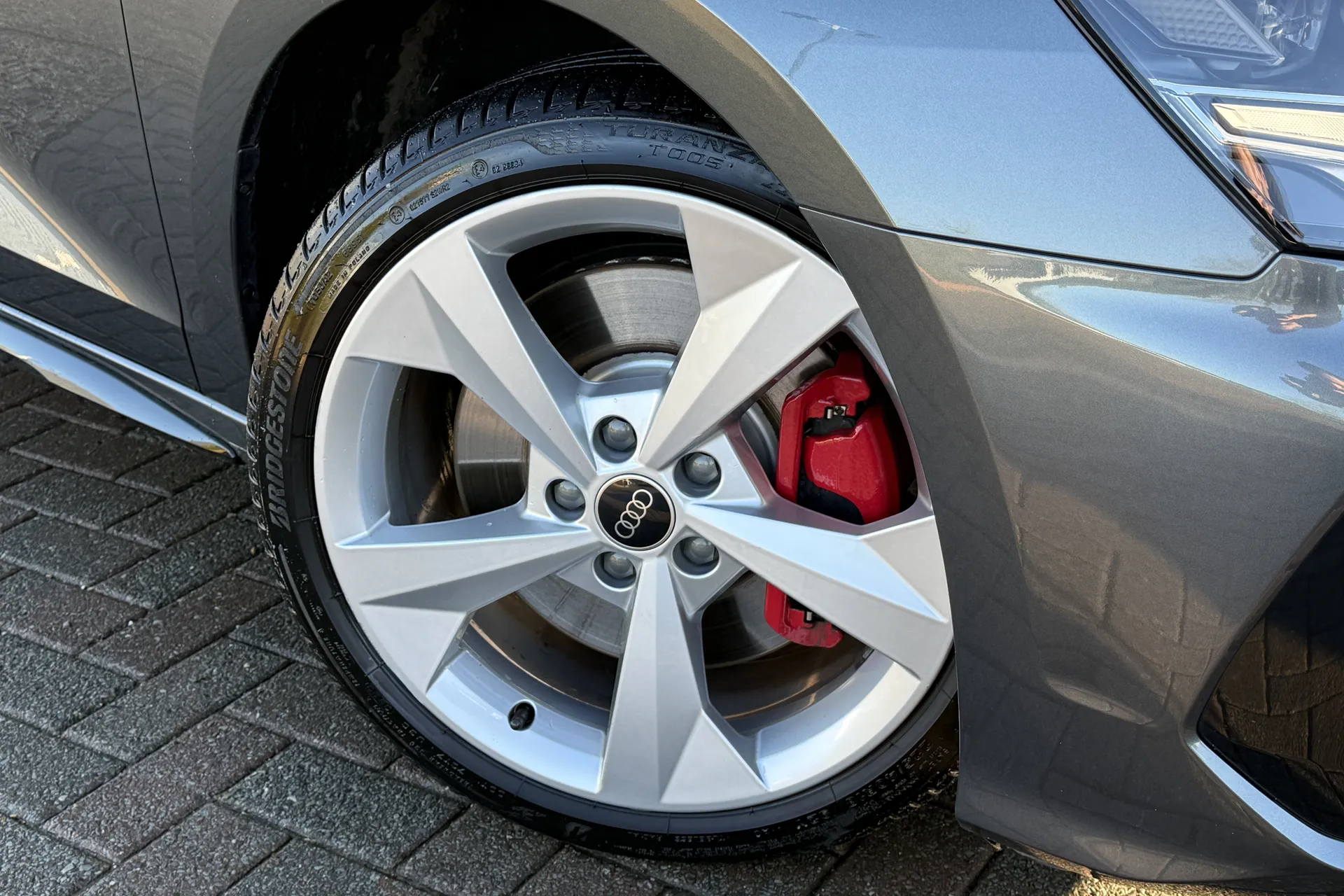 Audi A3 thumbnail image number 6