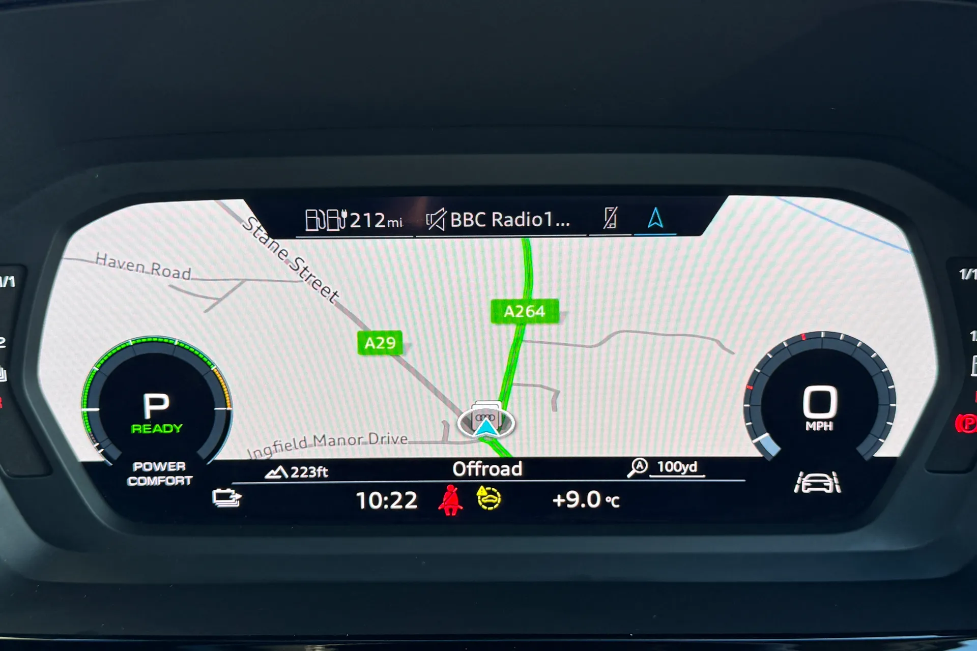 Audi A3 thumbnail image number 11