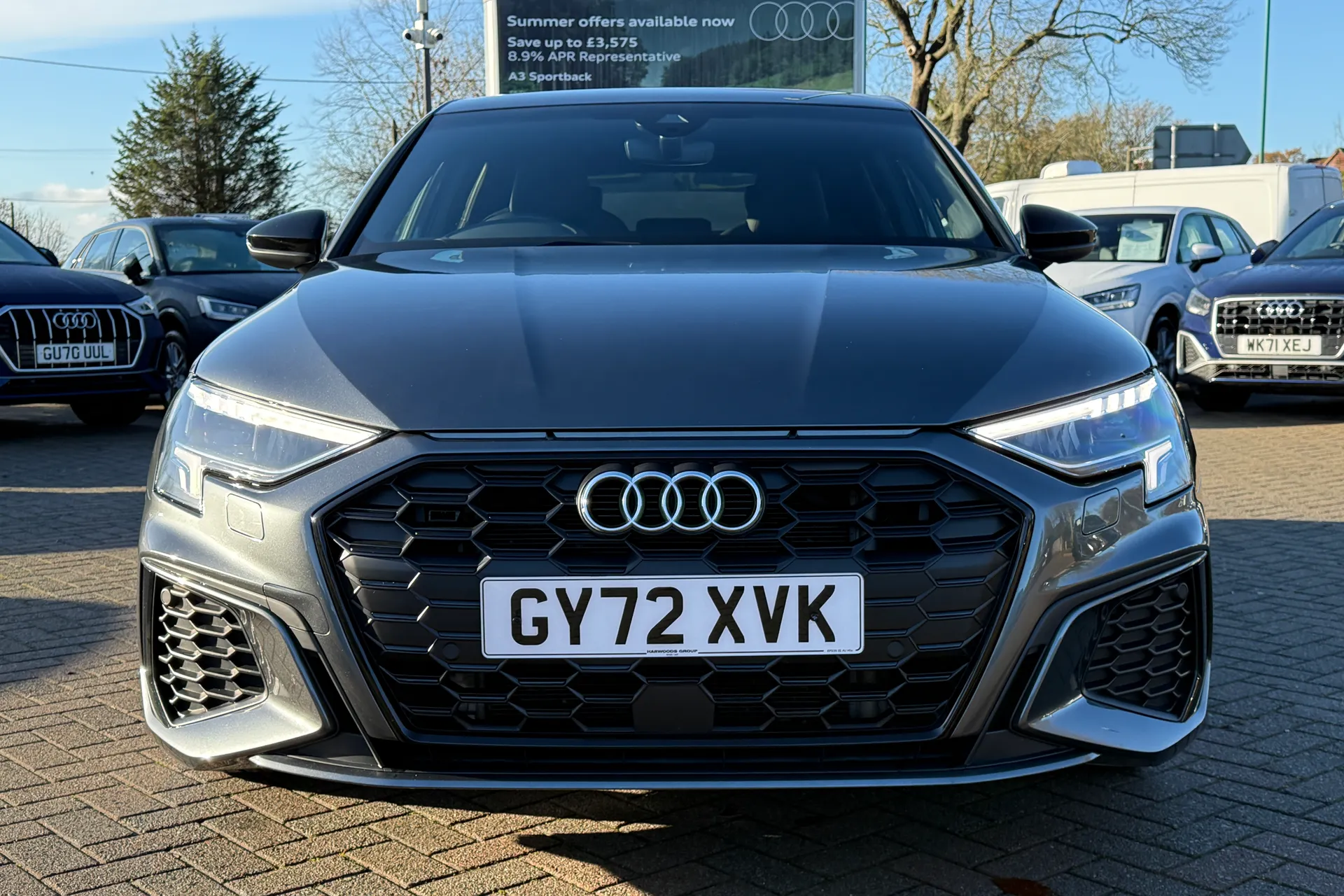 Audi A3 thumbnail image number 21