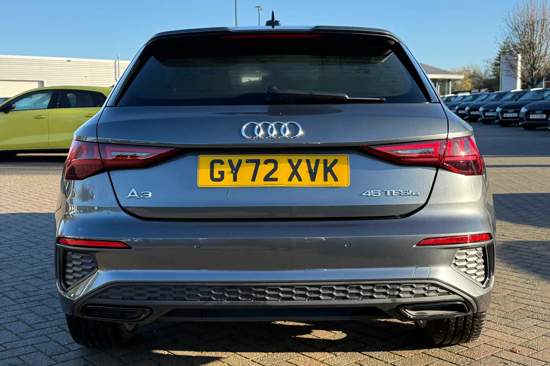 Audi A3 thumbnail image number 29