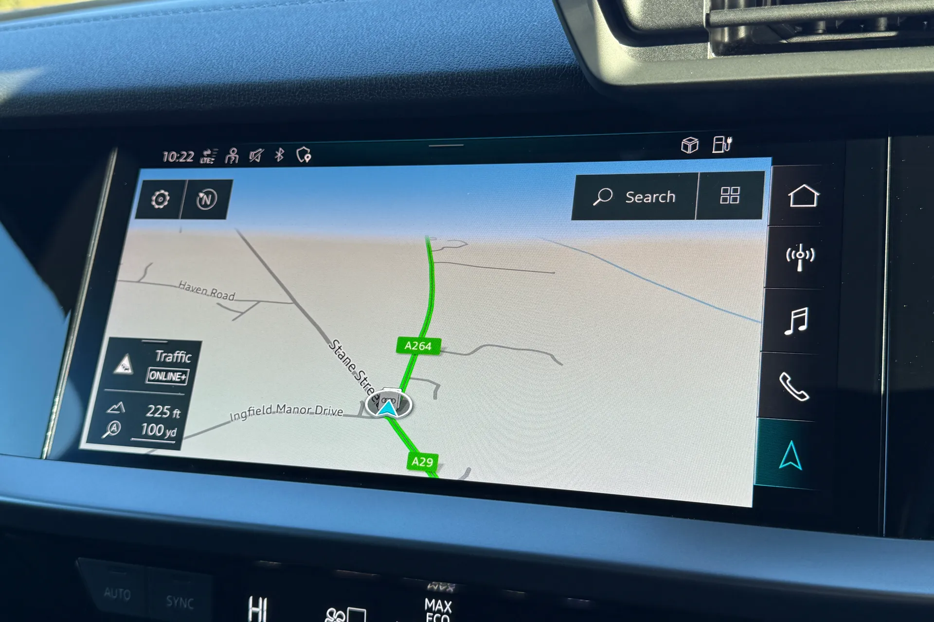 Audi A3 thumbnail image number 4