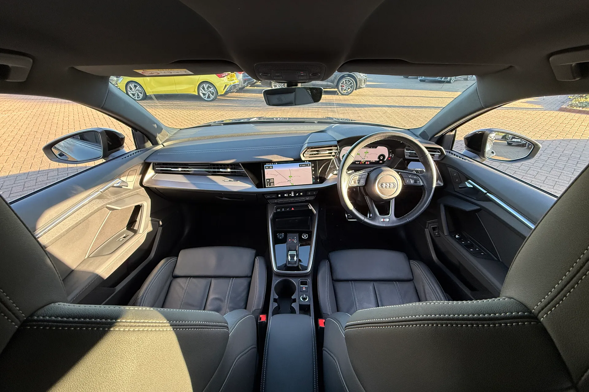 Audi A3 thumbnail image number 3