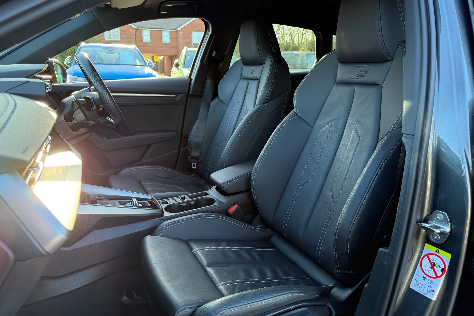 Audi A3 thumbnail image number 26