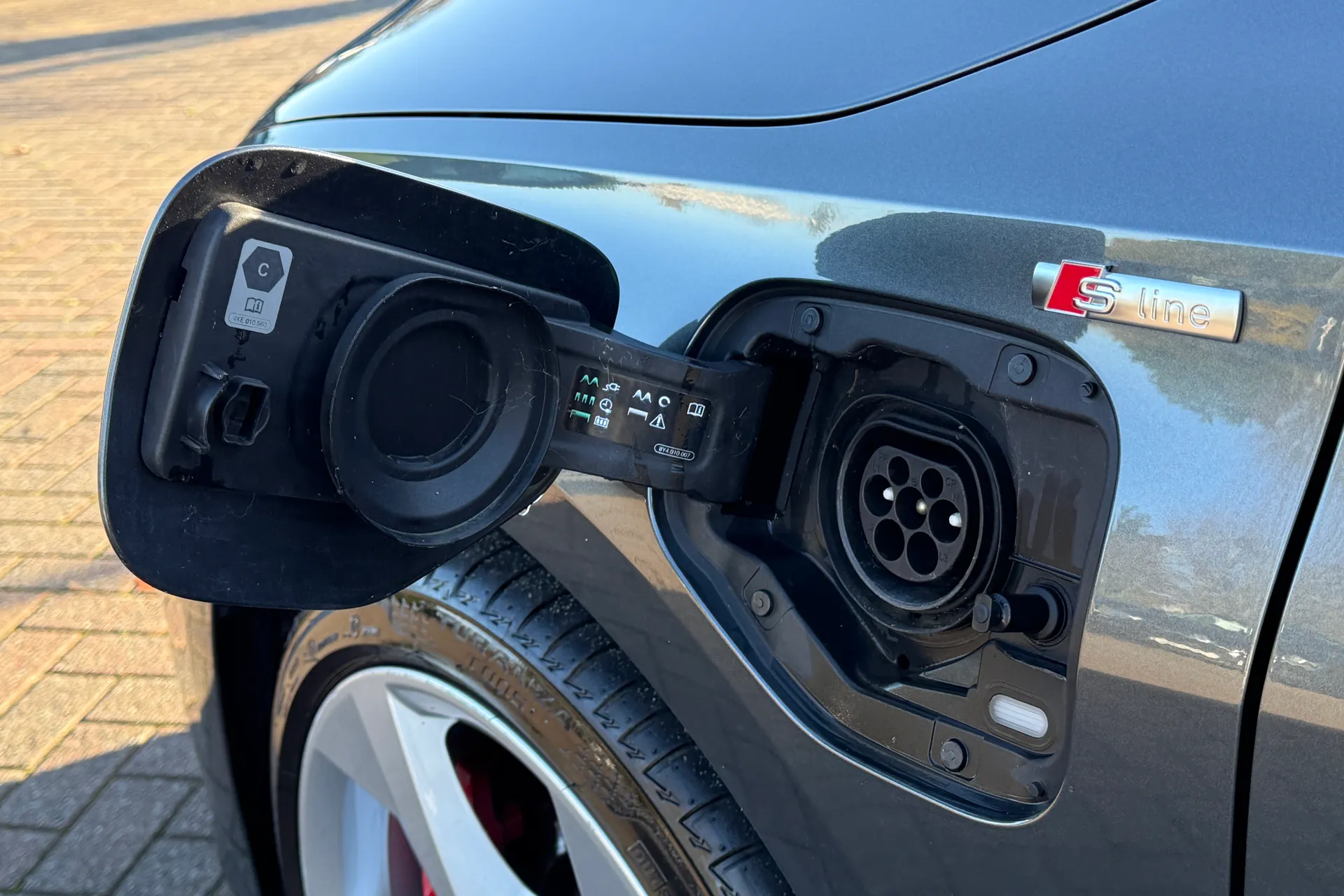 Audi A3 thumbnail image number 47